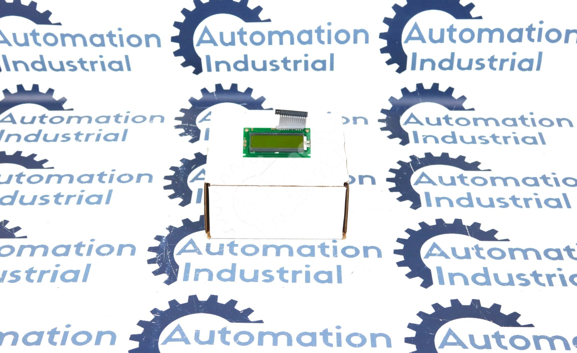 MDLS16265-LP-LV-G-LED02 By Eurotherm Transflective LCD Display 590 Link Series