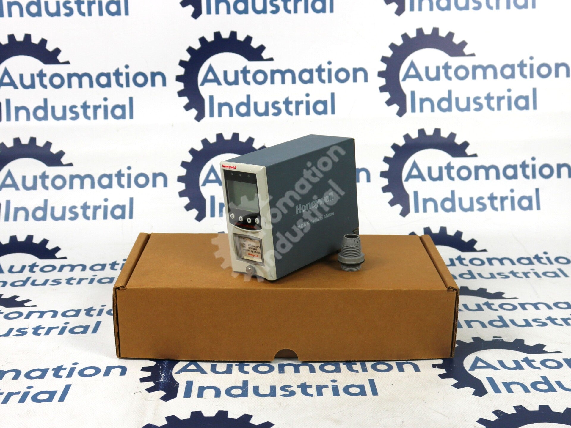 MIDAS-E-HCL By Honeywell 0-8PPM Hydrogen Chloride Gas Detector