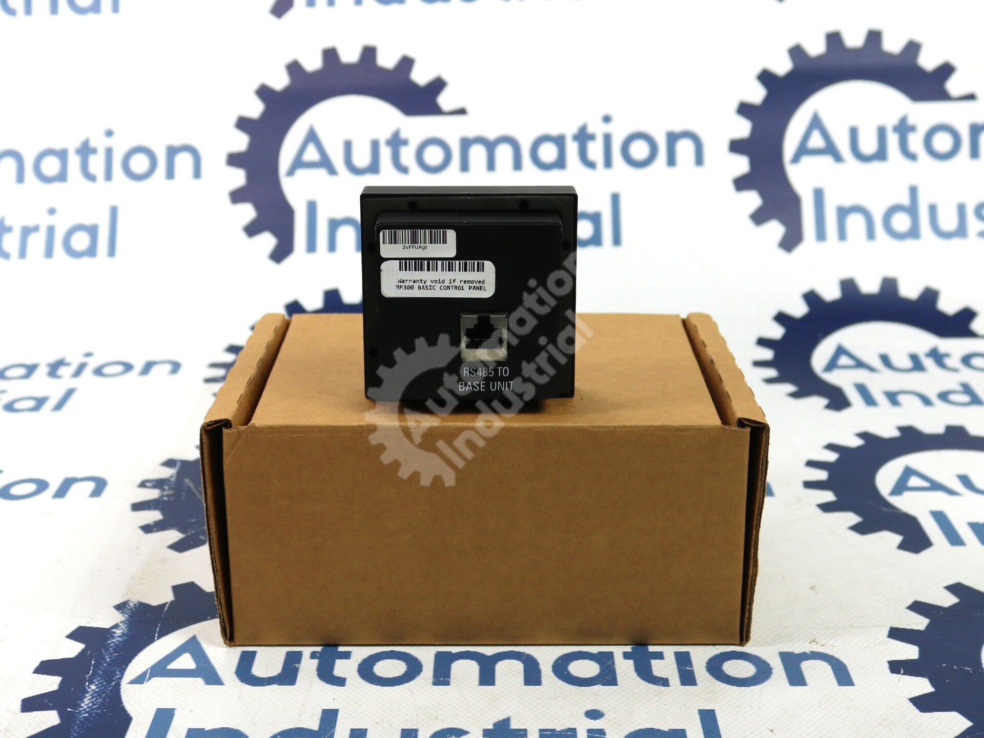 MM300 BASIC CONTROL PANEL By GE Multilin Control Panel Keypad