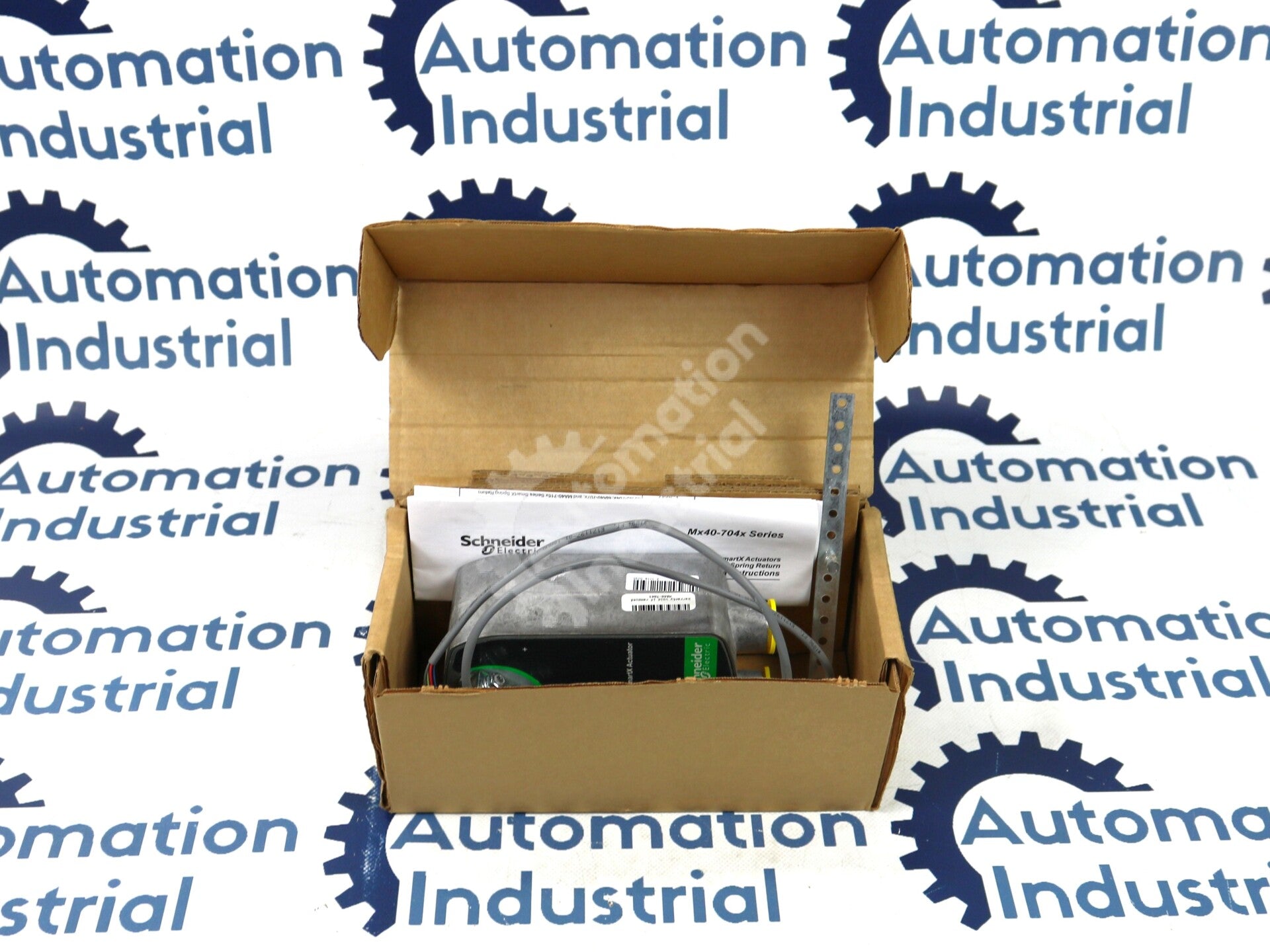 MS40-7043 By Schneider Electric 4Nm Spring Return Proportional Actuator NSFP