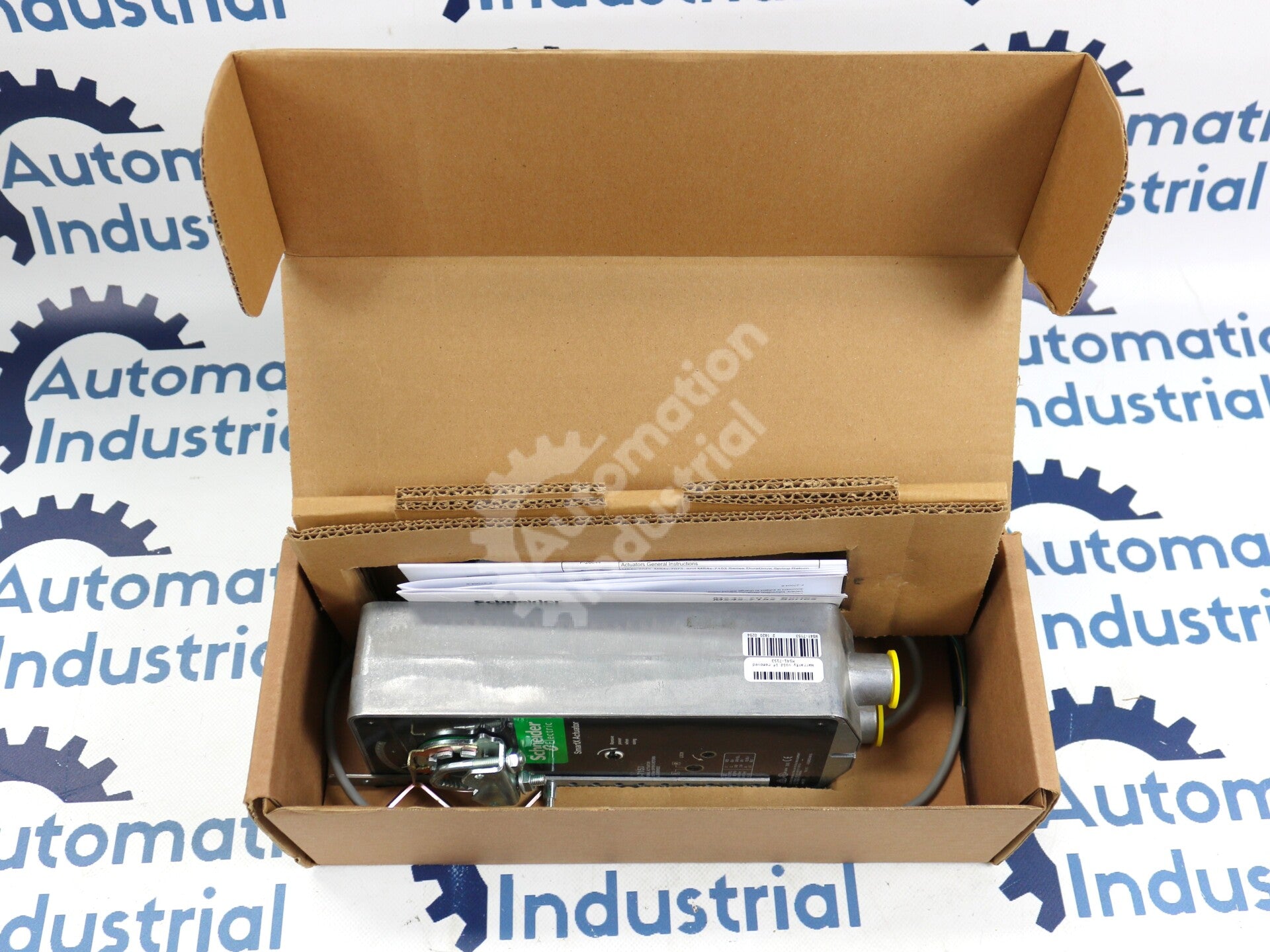 MS41-7153 By Schneider Electric 15 Nm Spring Return Proportional Actuator NSFP