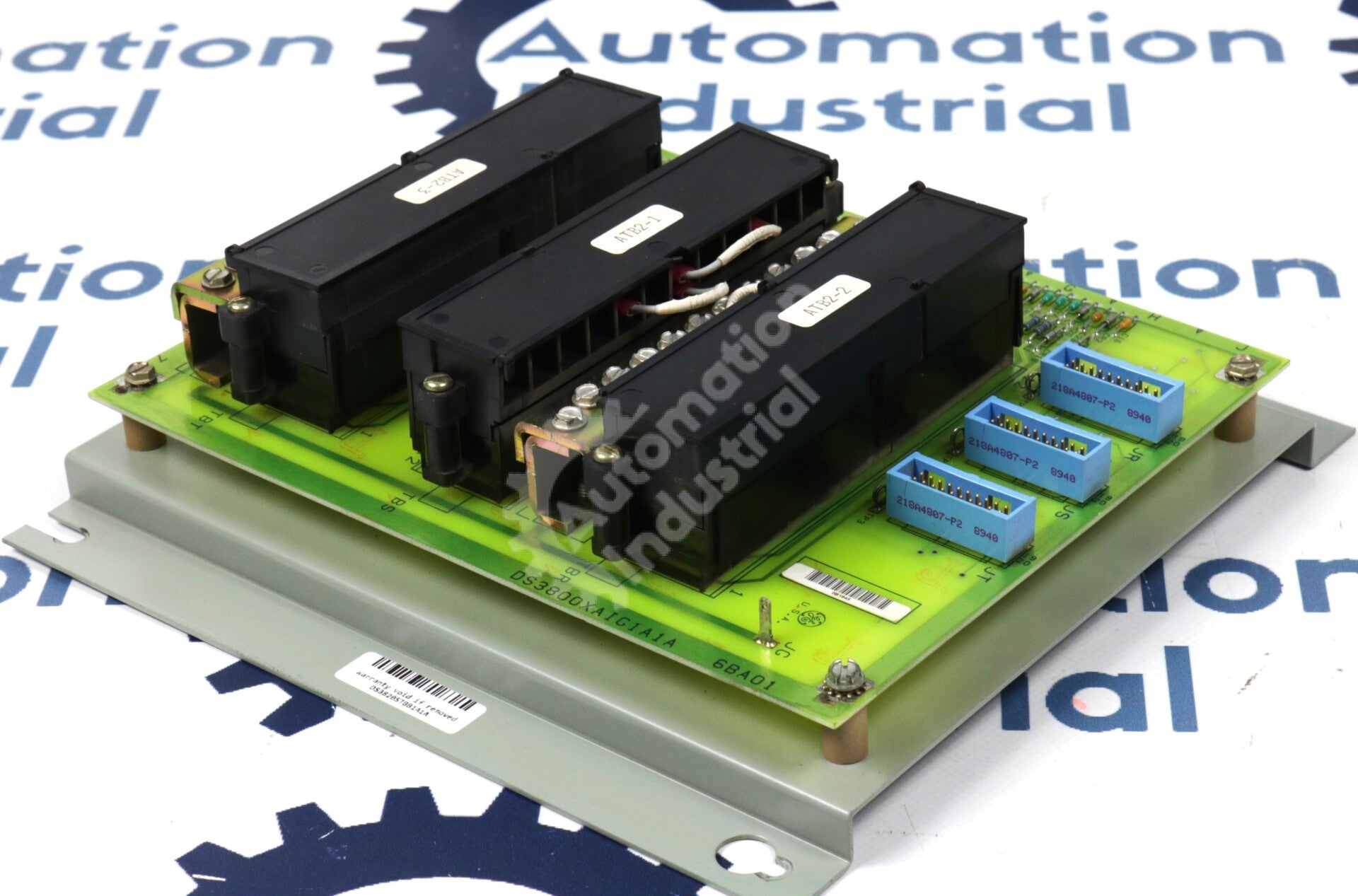 DS3820STBB1A1A By GE DS3820STBB Transition Module Board