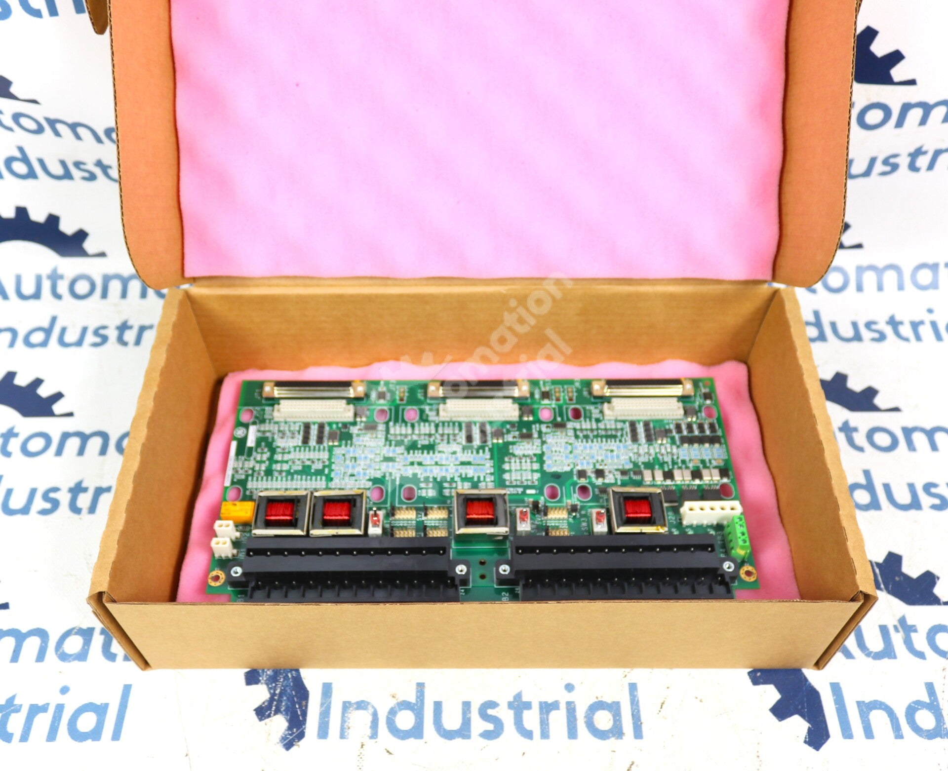 IS200TSVCH1A By General Electric IS200TSVCH1AEC Servo Terminal Board