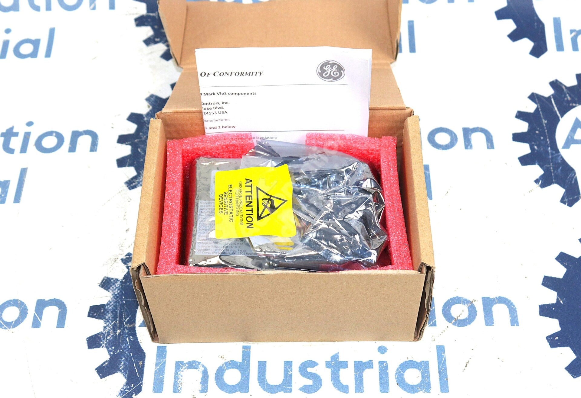 IS220PPRFH1A By General Electric Profibus Master Gateway I/O Pack NSFP