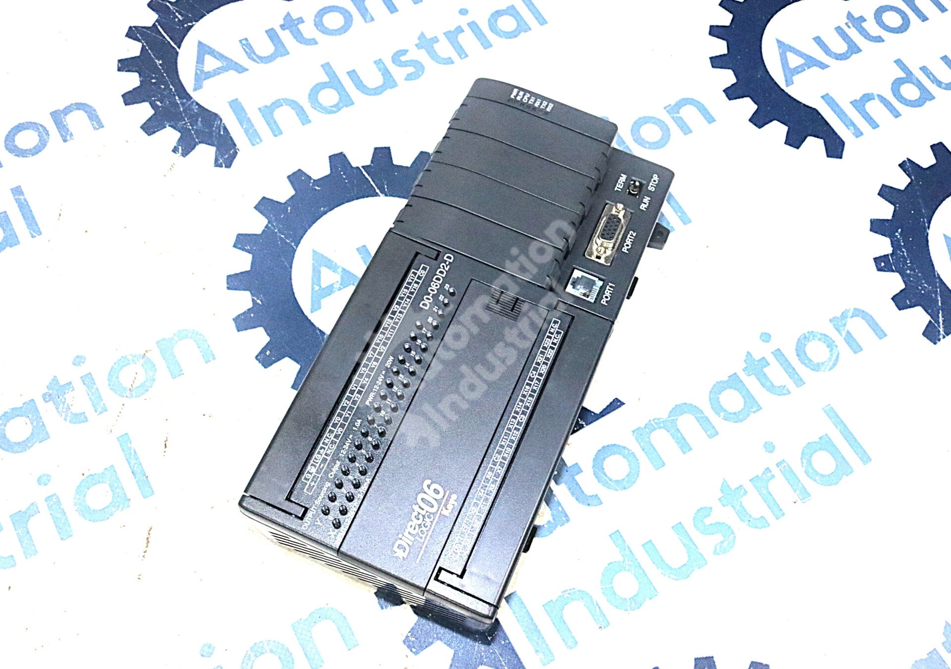 D0-06DD2-D By Automation Direct 12-24VDC I/O Module NSFP