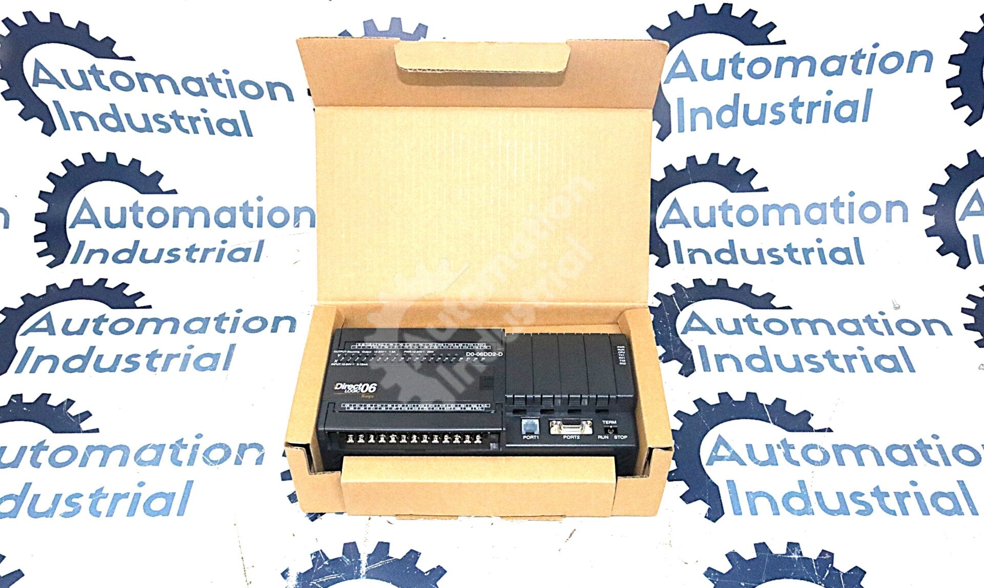 D0-06DD2-D By Automation Direct 12-24VDC I/O Module NSFP