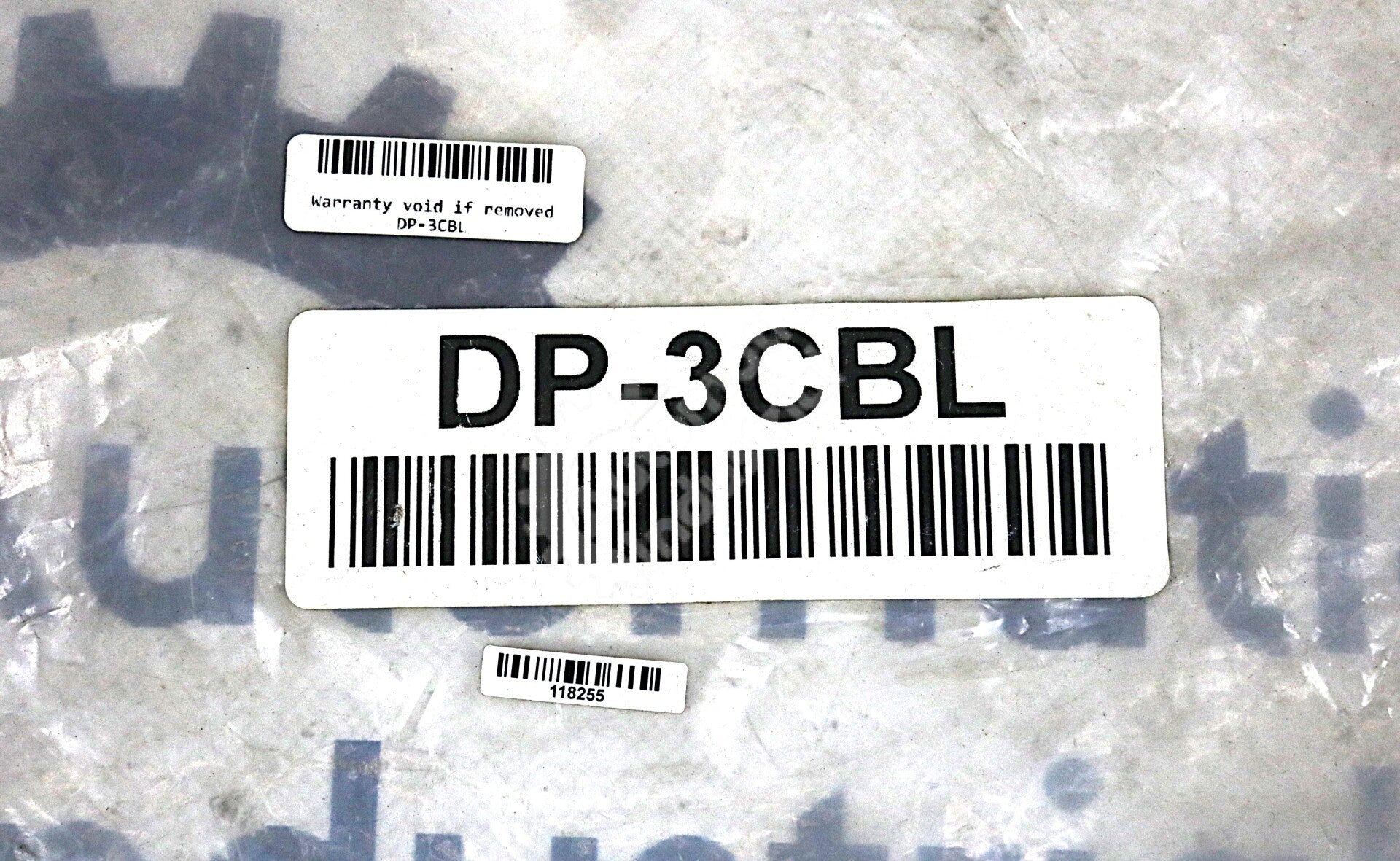 DP-3CBL By Automation Direct 300VAC Direct Touch Cable NSFP