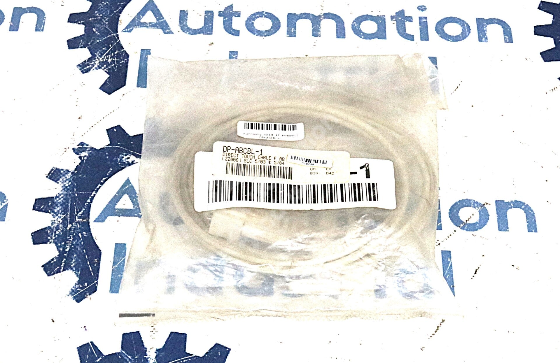 DP-ABCBL-1 By Automation-Direct Direct Touch Cable NSFP