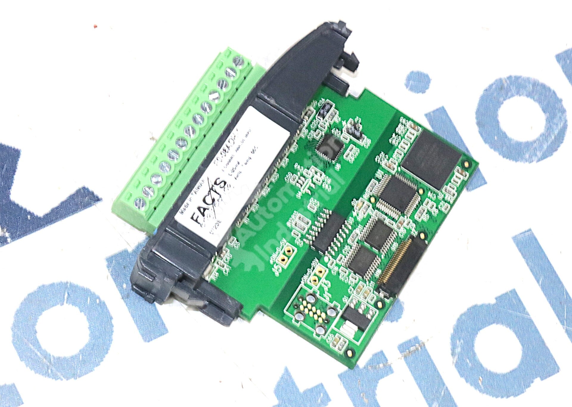 F0-08ADH-1 By Automation Direct 0-20mA 8 Channel Analog Input NSFP