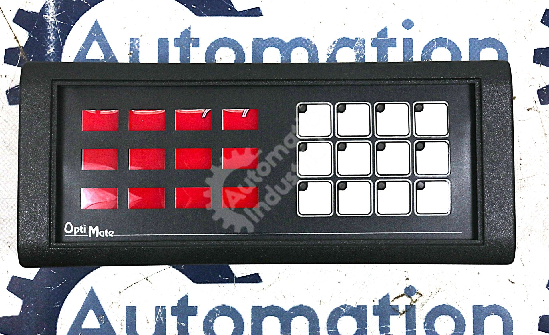 OP-1212 By Automation Direct 12 Panel Lamp/Button NSFP