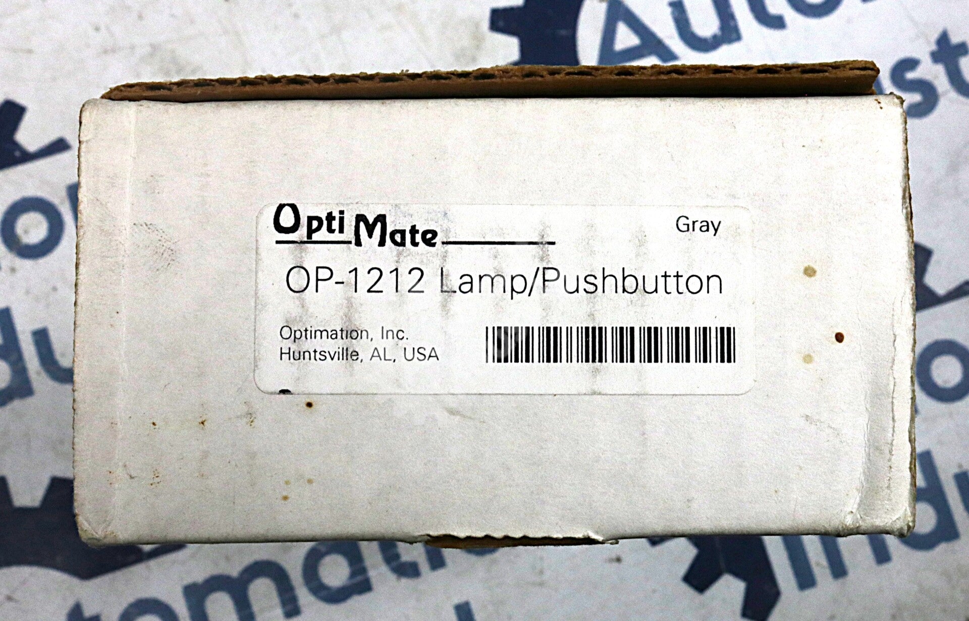 OP-1212 By Automation Direct 12 Panel Lamp/Button NSFP