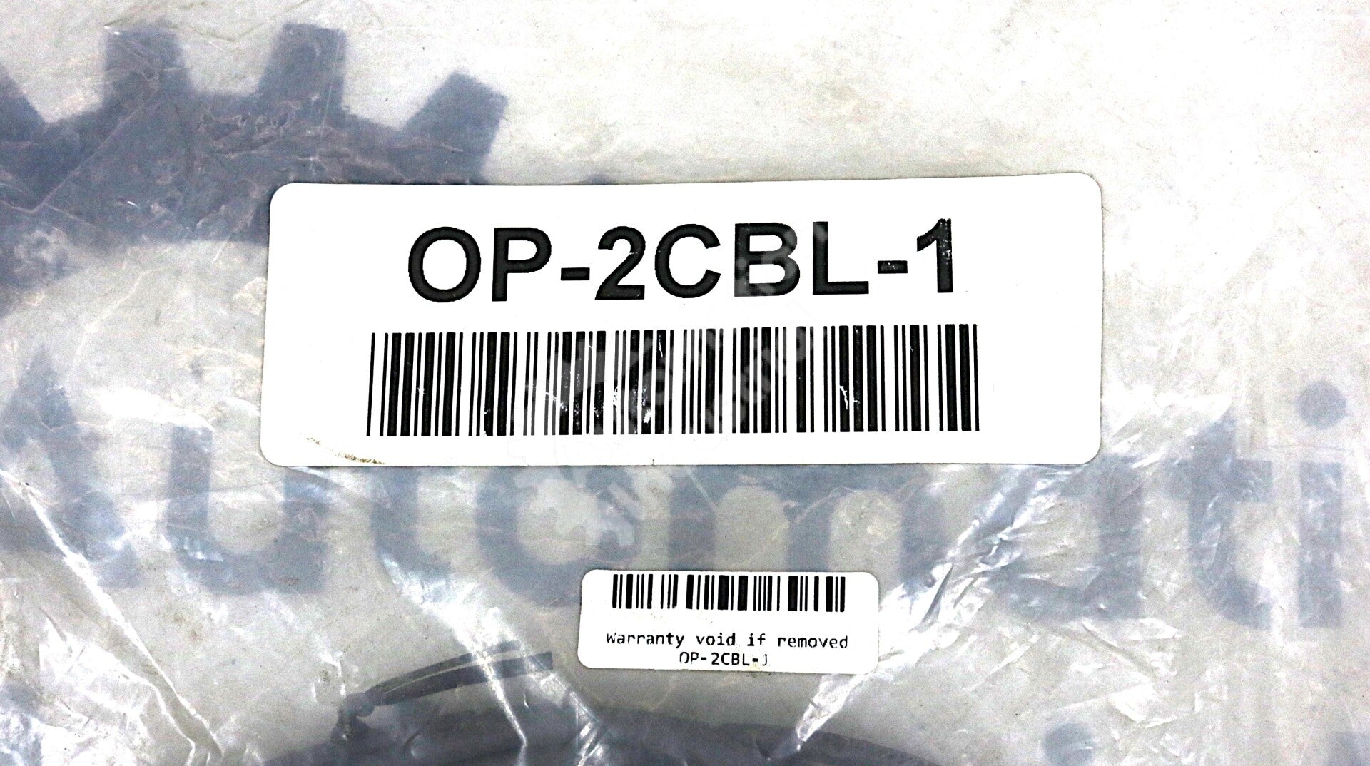 OP-2CBL-1 By Automation Direct 15-Pin D-Shell 2M Communication Cable NSFP