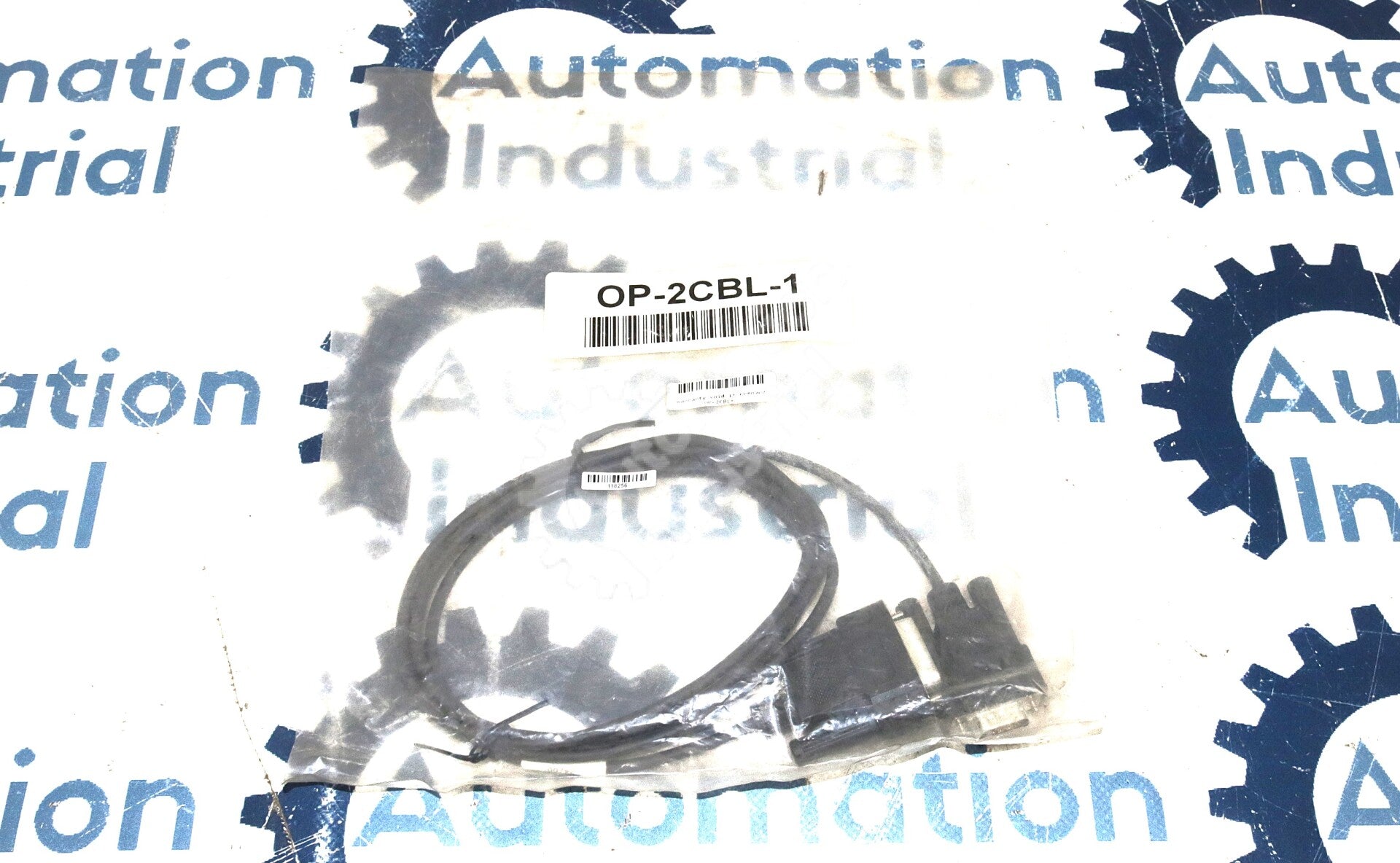 OP-2CBL-1 By Automation Direct 15-Pin D-Shell 2M Communication Cable NSFP