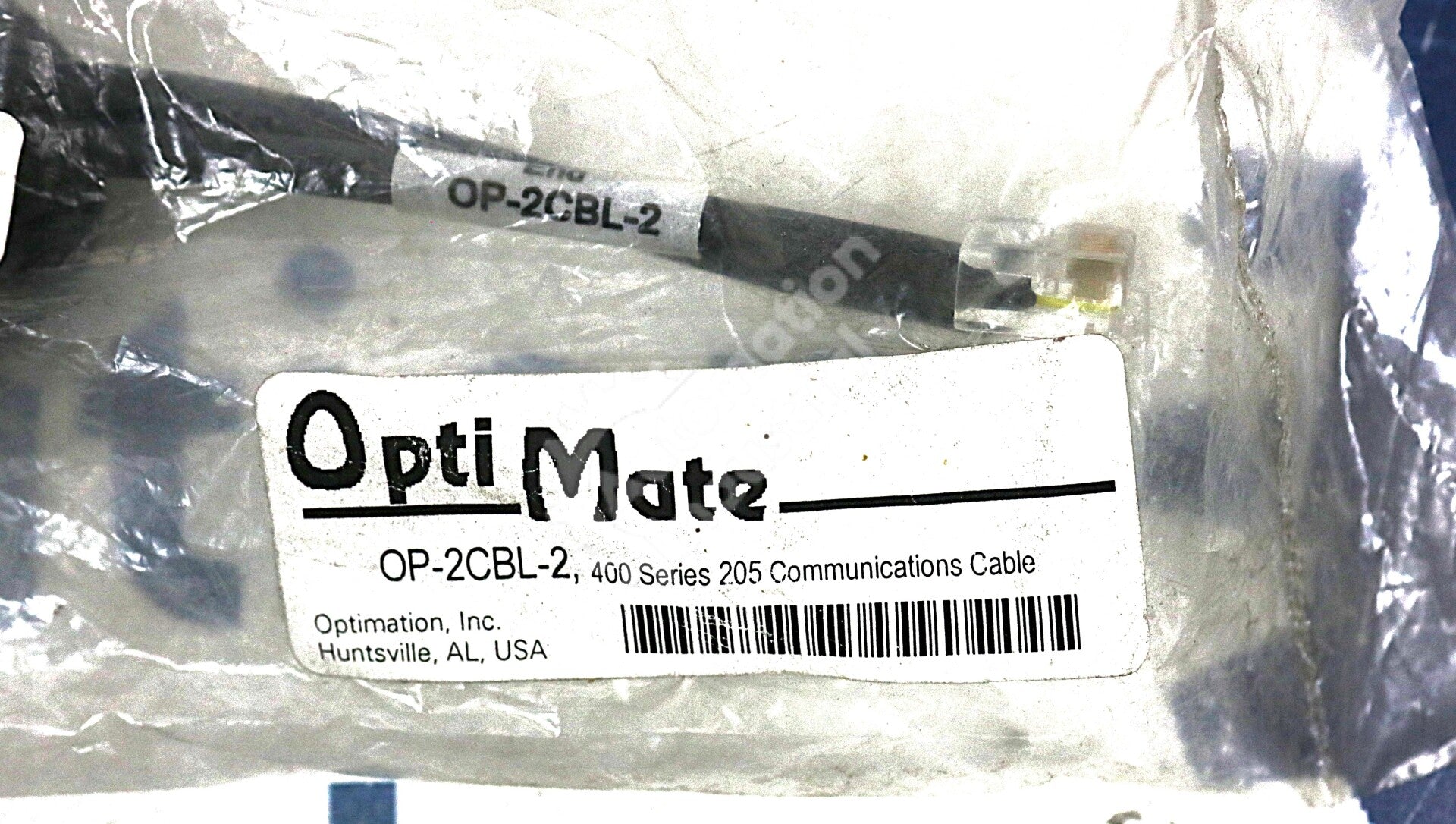 OP-2CBL-2 By Automation Direct 400 Series 205 Communication Cable NSFP