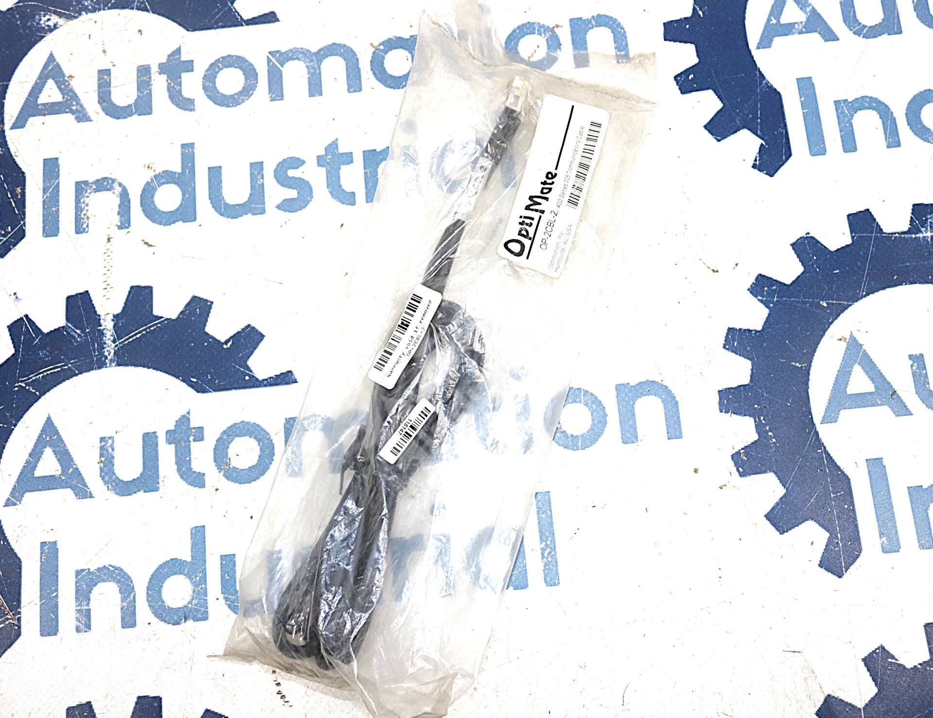 OP-2CBL-2 By Automation Direct 400 Series 205 Communication Cable NSFP