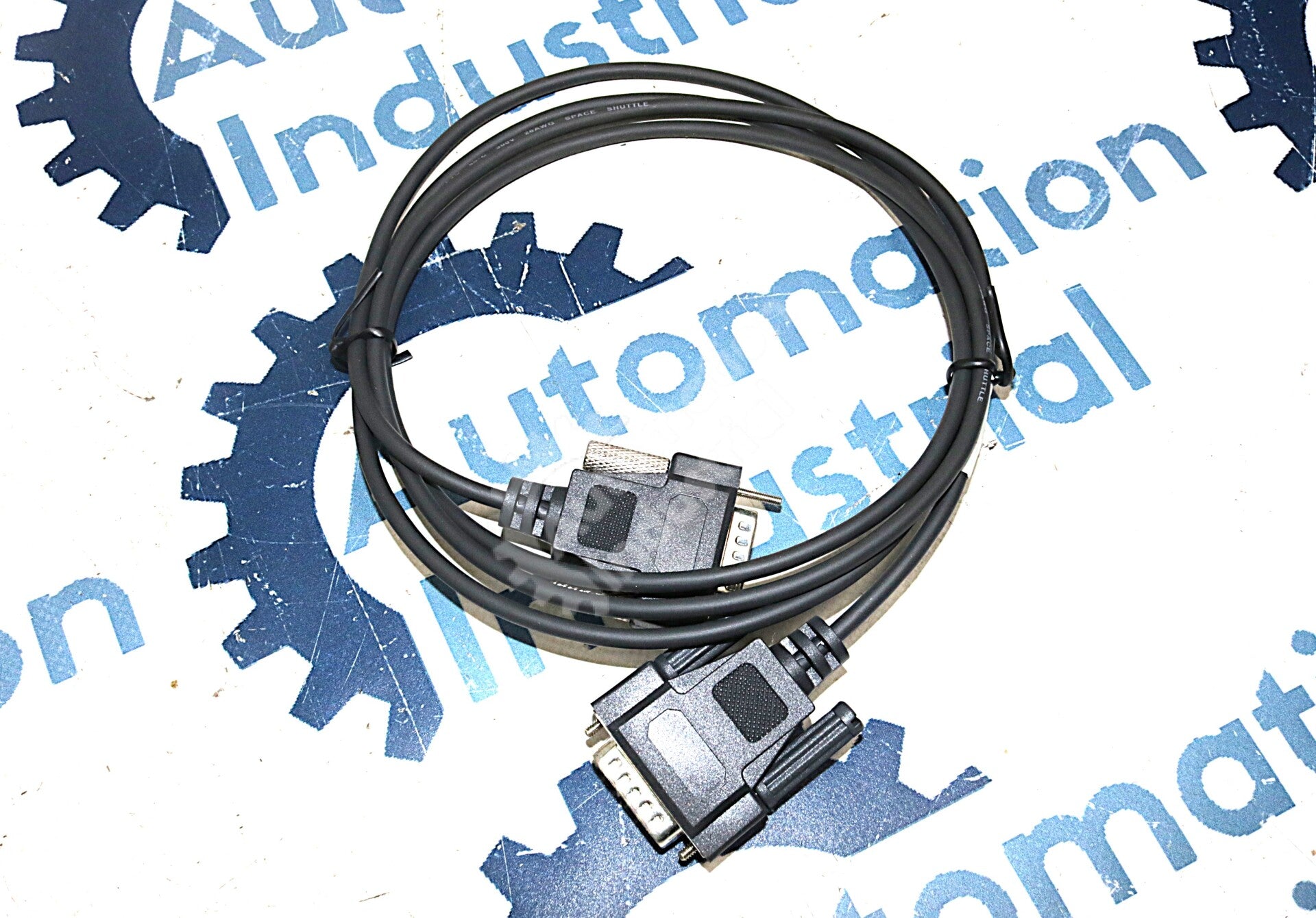 OP-4CBL-1 By Automation Direct 15-Pin D-Shell 2M/6.6 Ft Communication Cable NSFP