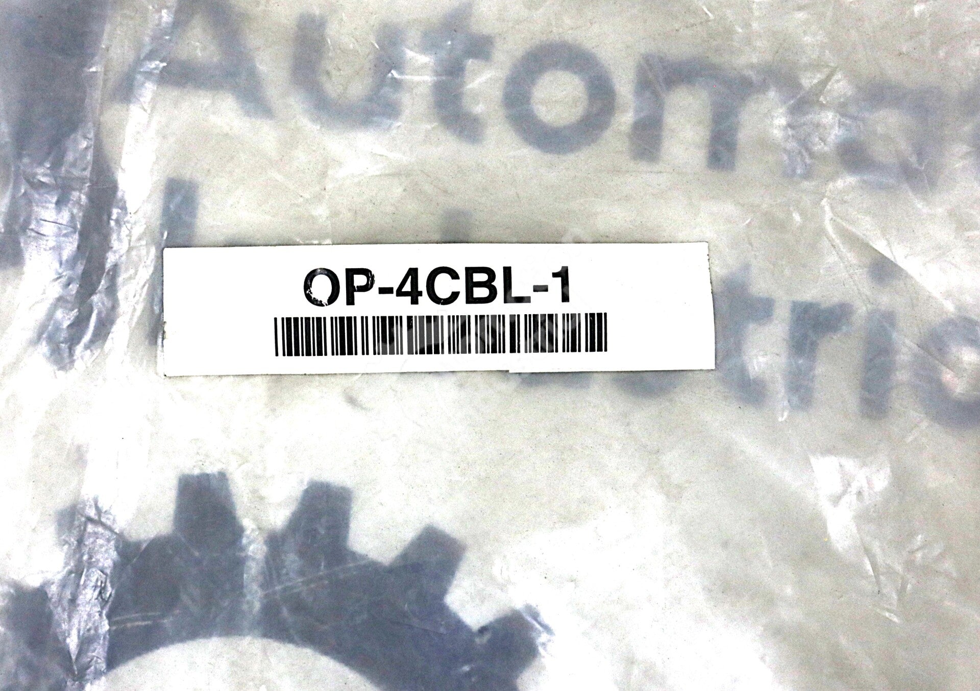 OP-4CBL-1 By Automation Direct 15-Pin D-Shell 2M/6.6 Ft Communication Cable NSFP