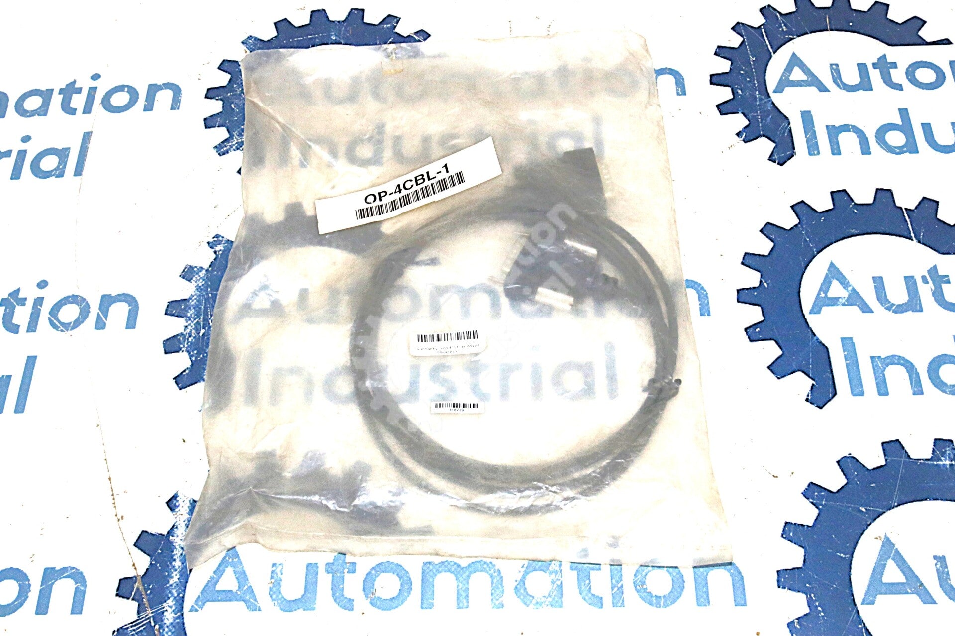 OP-4CBL-1 By Automation Direct 15-Pin D-Shell 2M/6.6 Ft Communication Cable NSFP