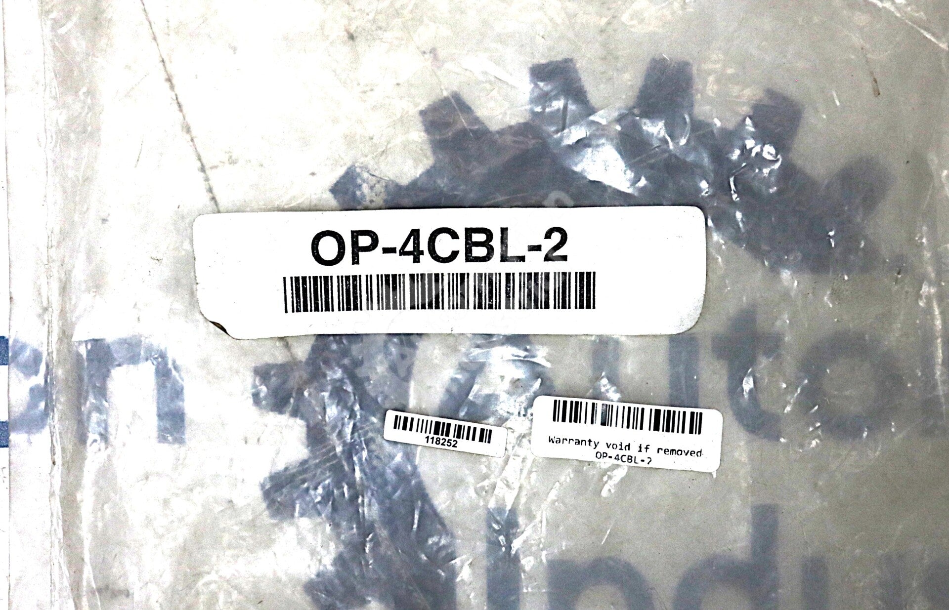 OP-4CBL-2 By Automation Direct CABLE 2 Meter 15Pin To 25Pin NSFP