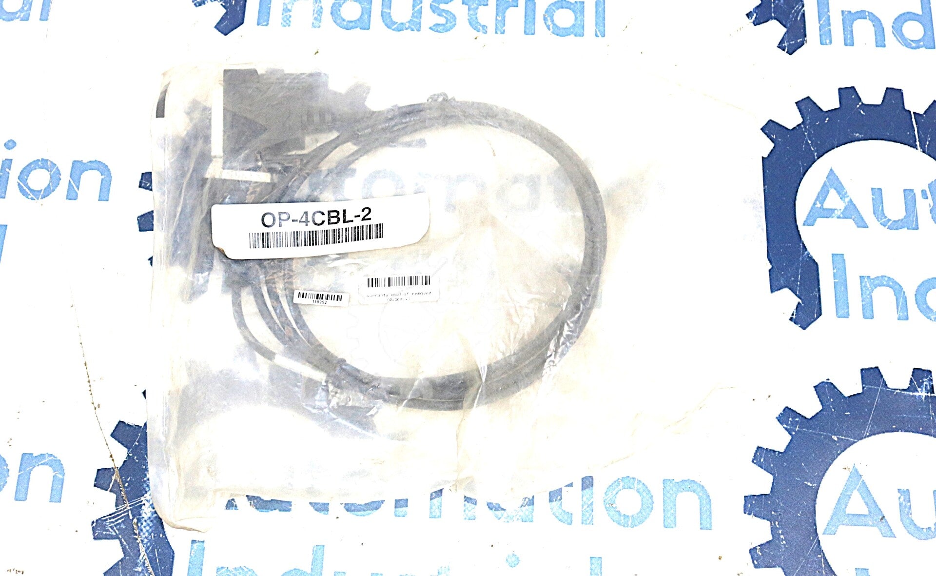 OP-4CBL-2 By Automation Direct CABLE 2 Meter 15Pin To 25Pin NSFP