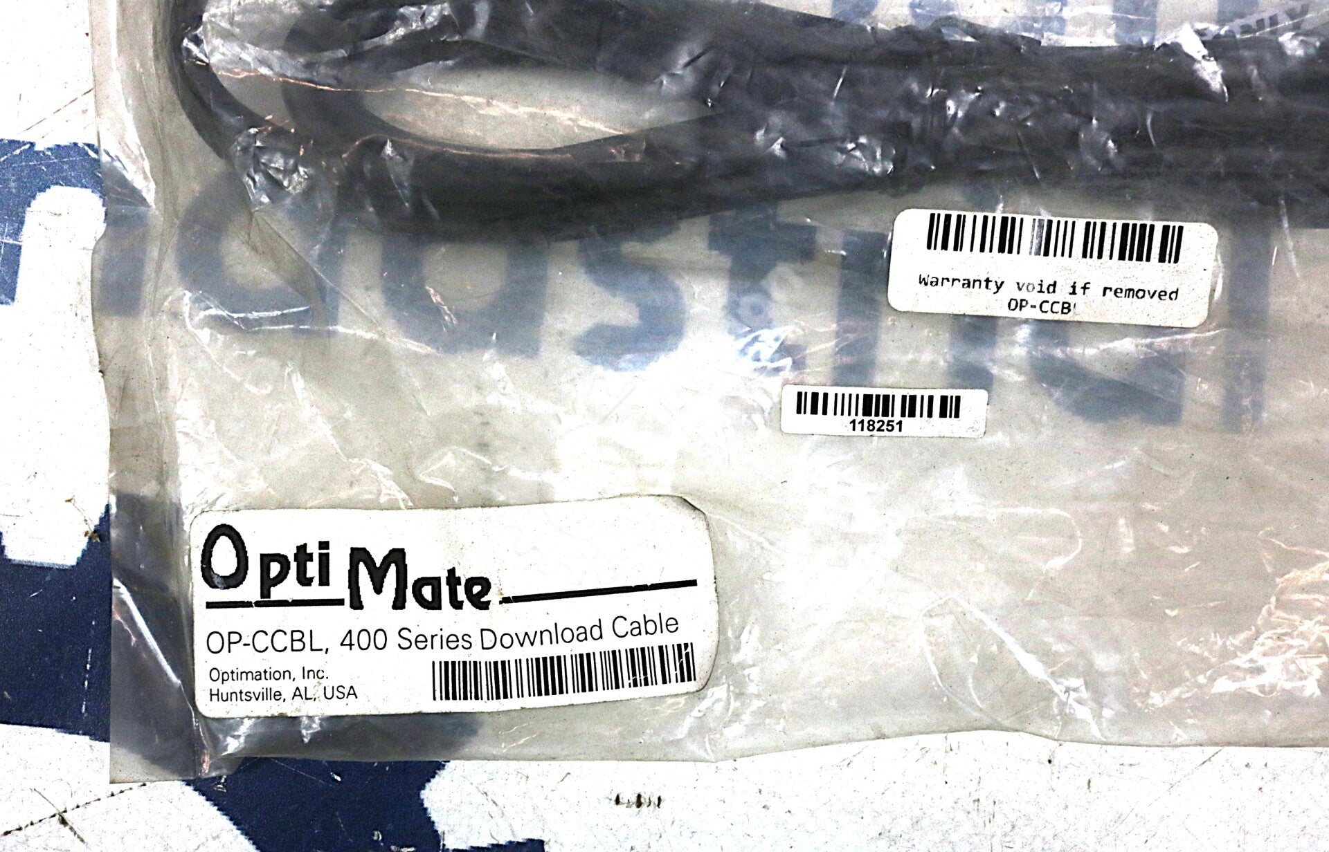 OP-CCBL By Automation Direct RS-232C Serial Communication Cable NSFP
