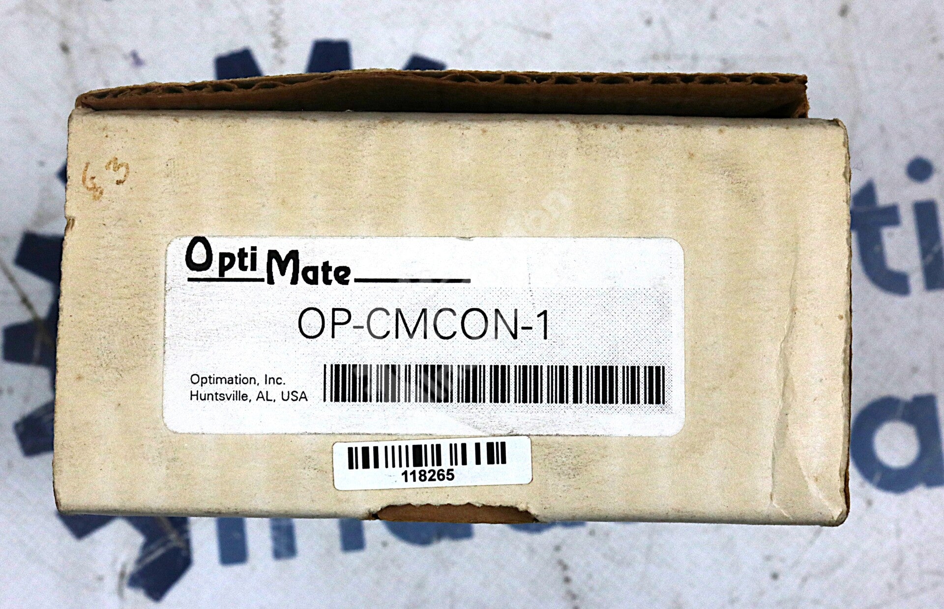 OP-CMCON-1 By Automation Direct 15-Pin Male To Ribbon Cable Crimp-On NSFP