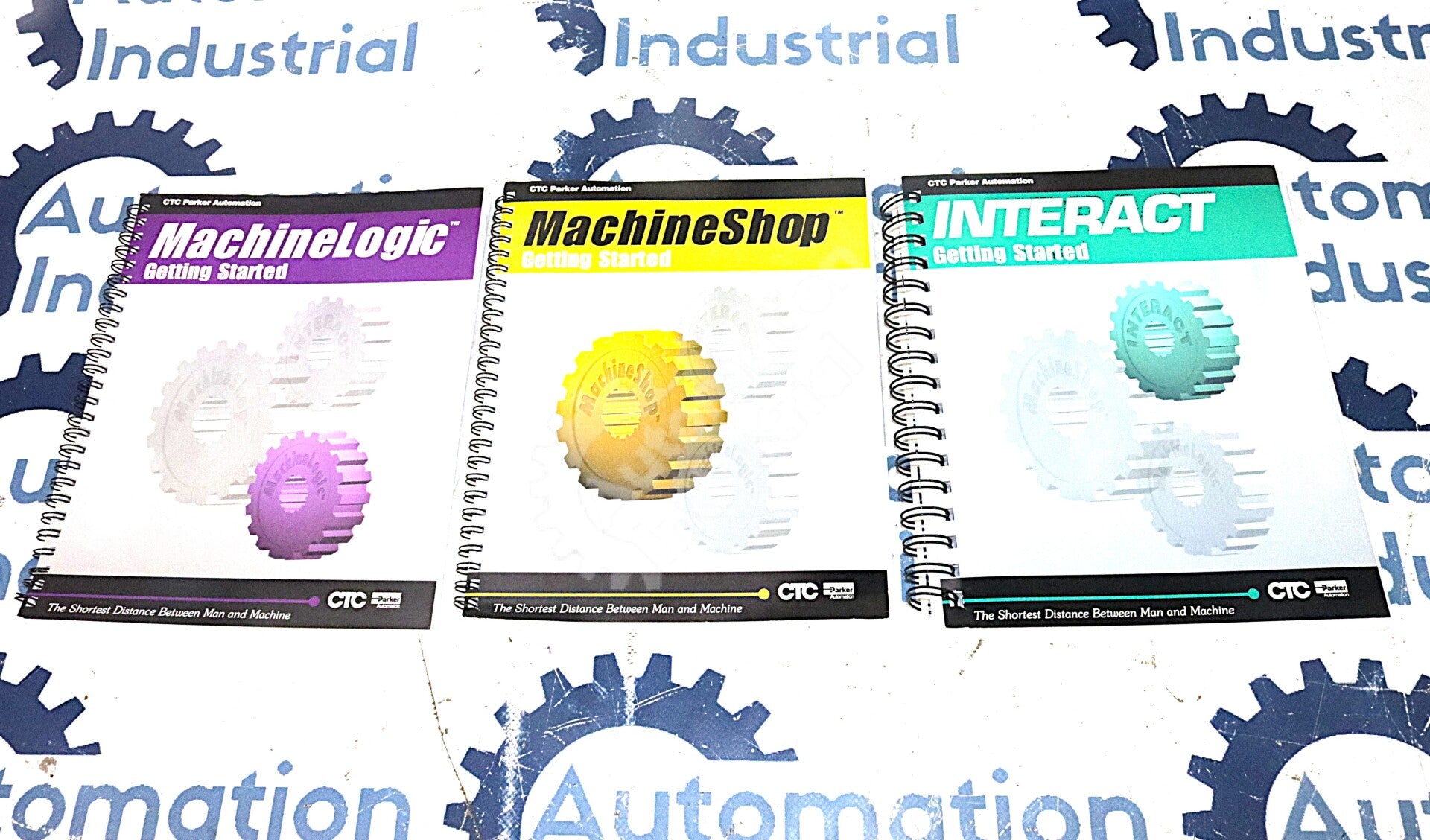 MACHINESHOP By CTC Parker Automation Machine Shop Software NSFP