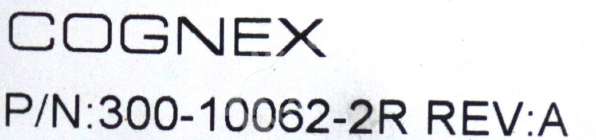 300-10062-2R By Cognex Connection Cable DataMan 300 Series