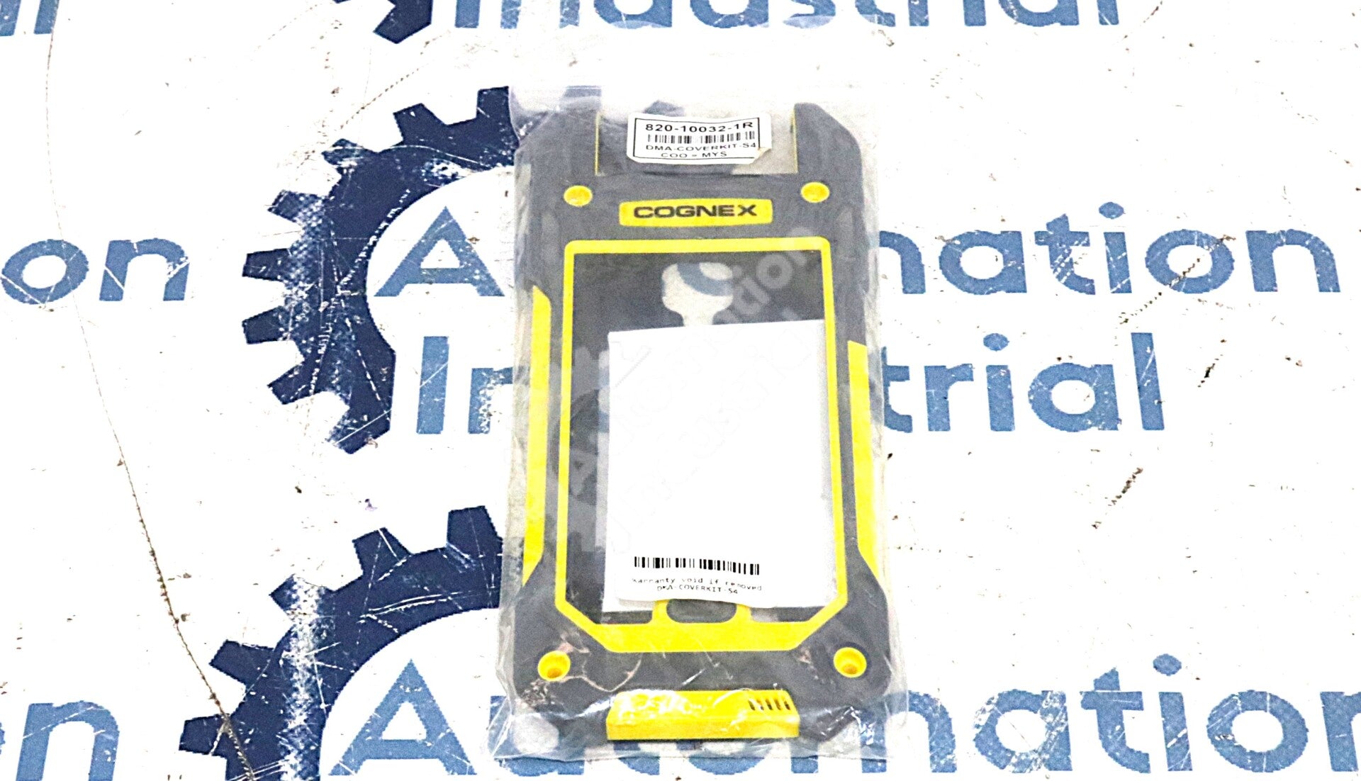 DMA-COVERKIT-S4 By Cognex 820-10032-1R Top Cover Kit NSFP