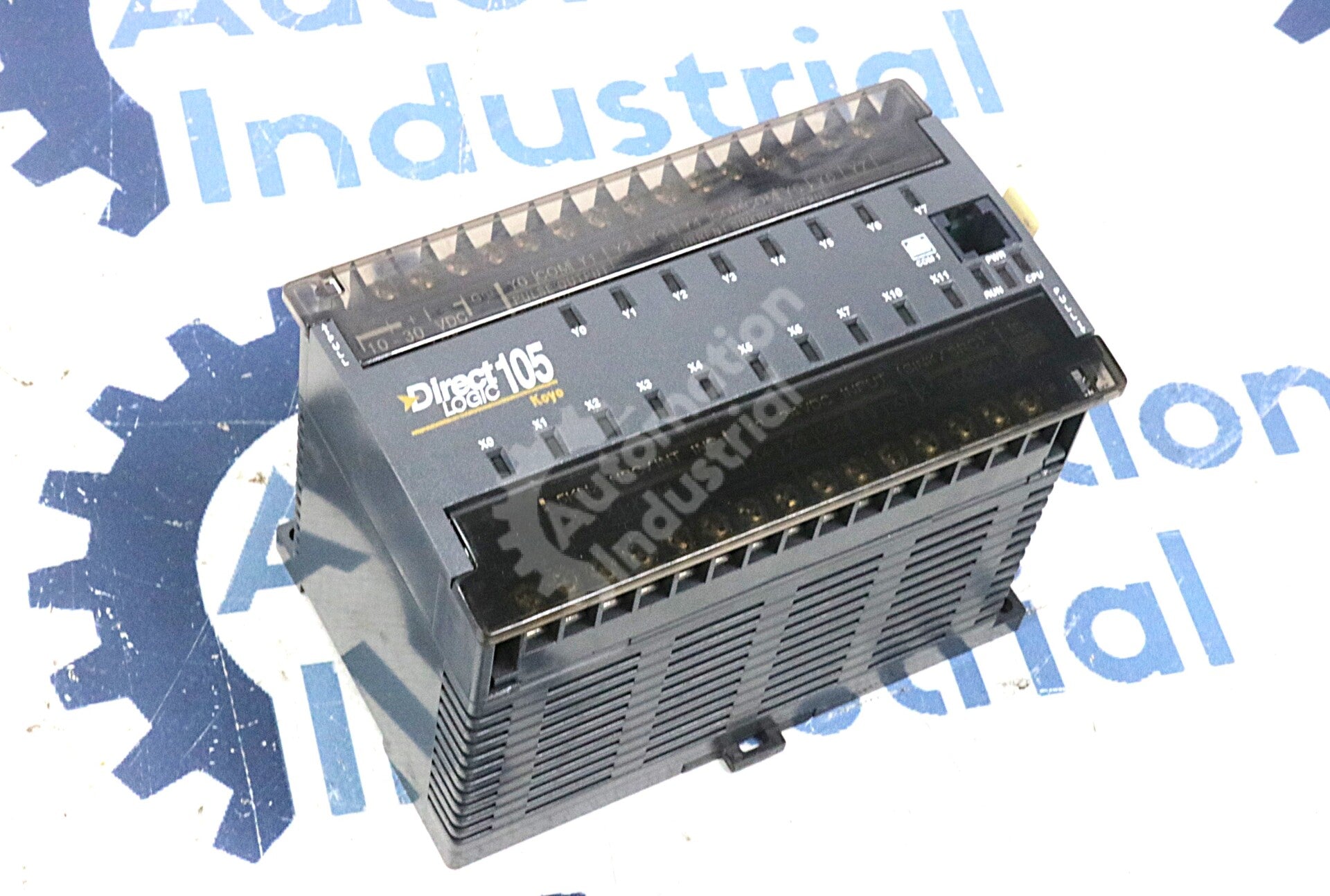 F1-130DD-D By Facts Engineering 10-30VDC Programmable Logic Controller NSFP