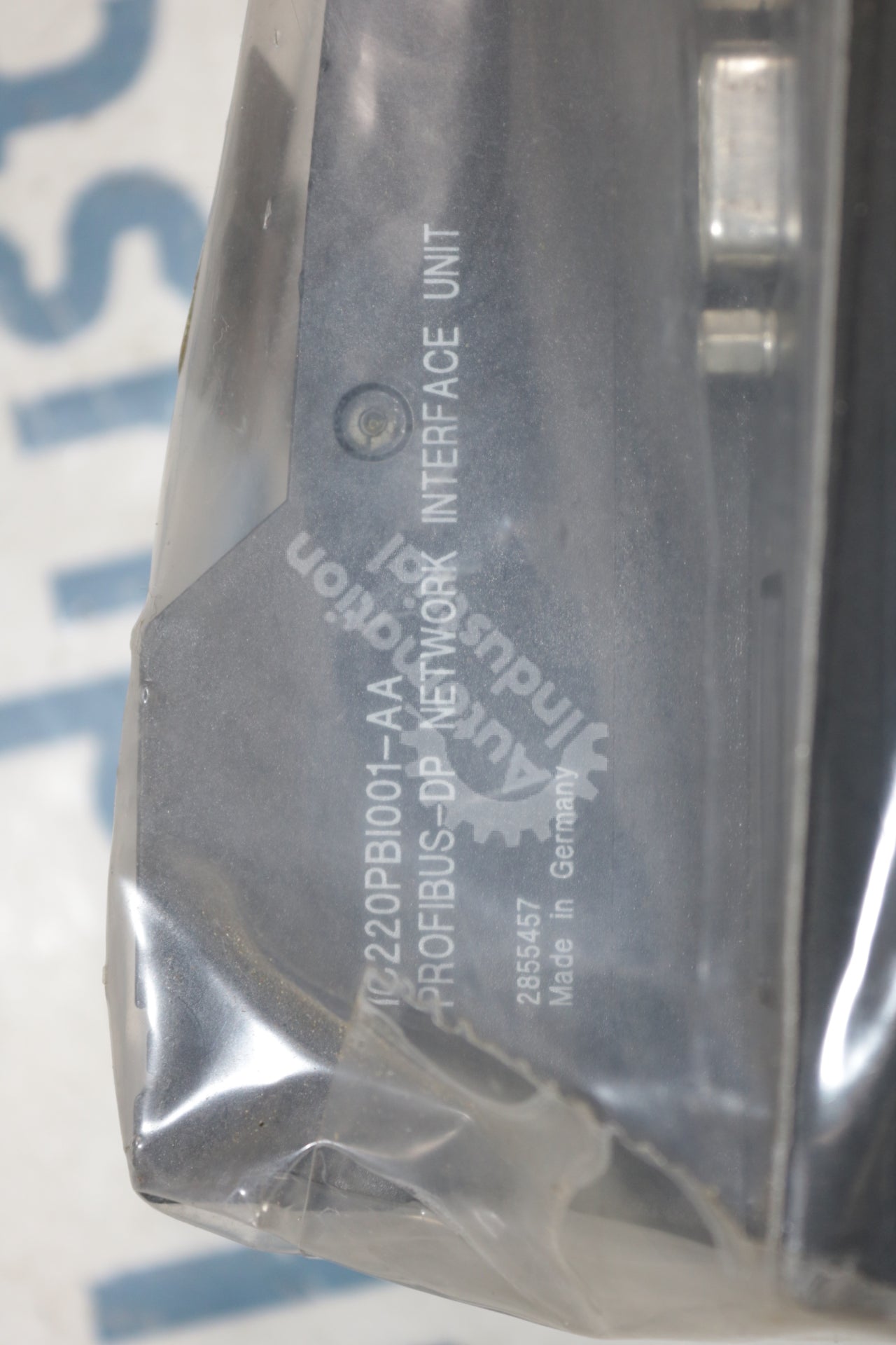IC220PBI001AA By GE Fanuc Profibus-DP Network Interface Unit VersaPoint NSNB