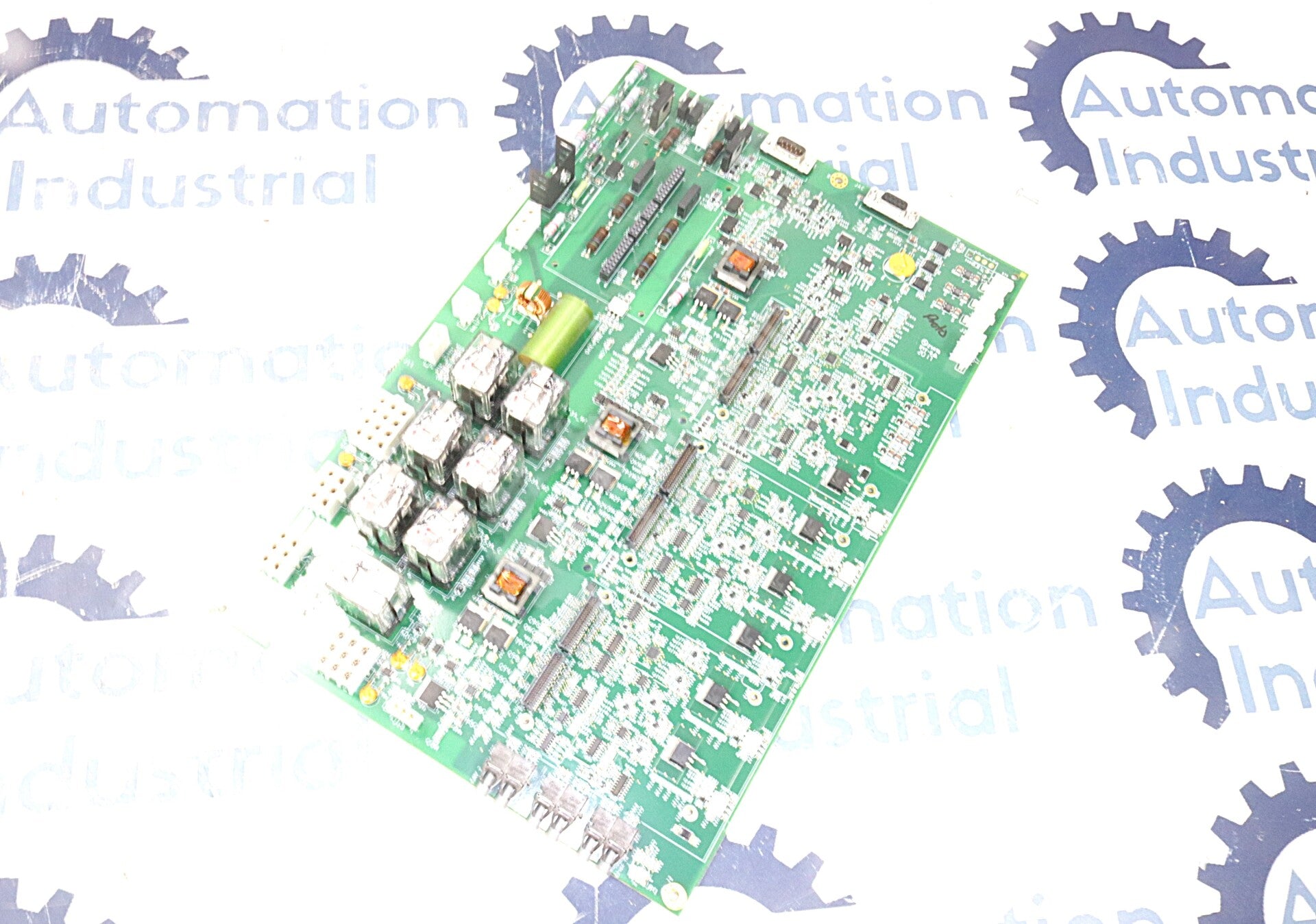 IS200EAUXH1A By GE IS200EAUXH1ABB Exciter Auxiliary Control Board NSFP