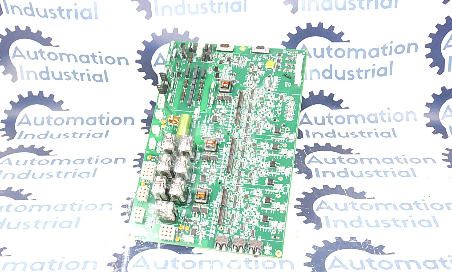IS200EAUXH1A By GE IS200EAUXH1ABB Exciter Auxiliary Control Board NSFP