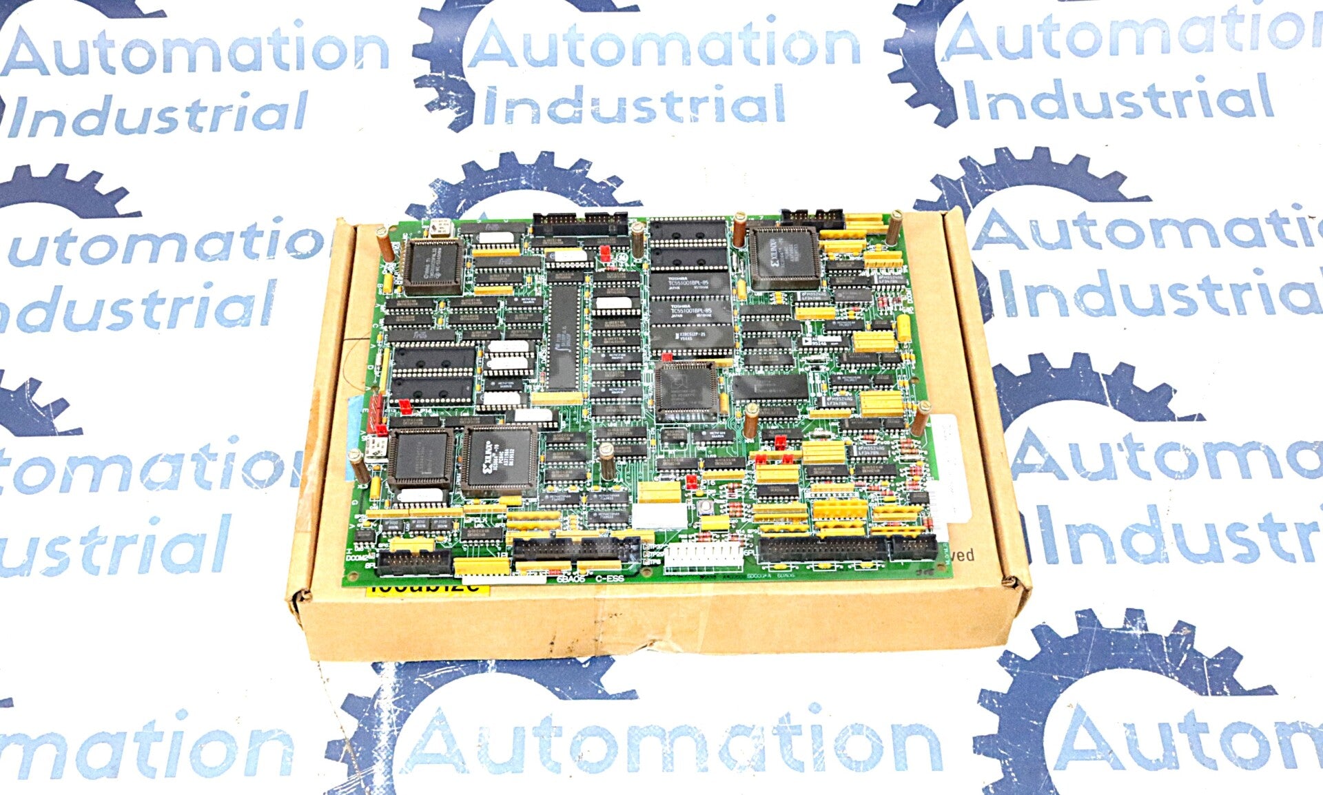 DS200SDCCG4A By General Electric DS200SDCCG4AFD Card Drive Control NSFP