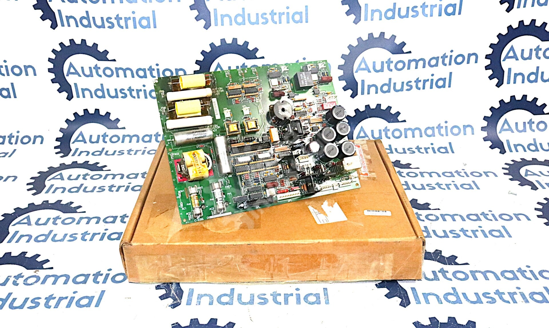DS200SDCIG1A By GE DS200SDCIG1AFB DC Power Supply and Instrumentation Board NSFP