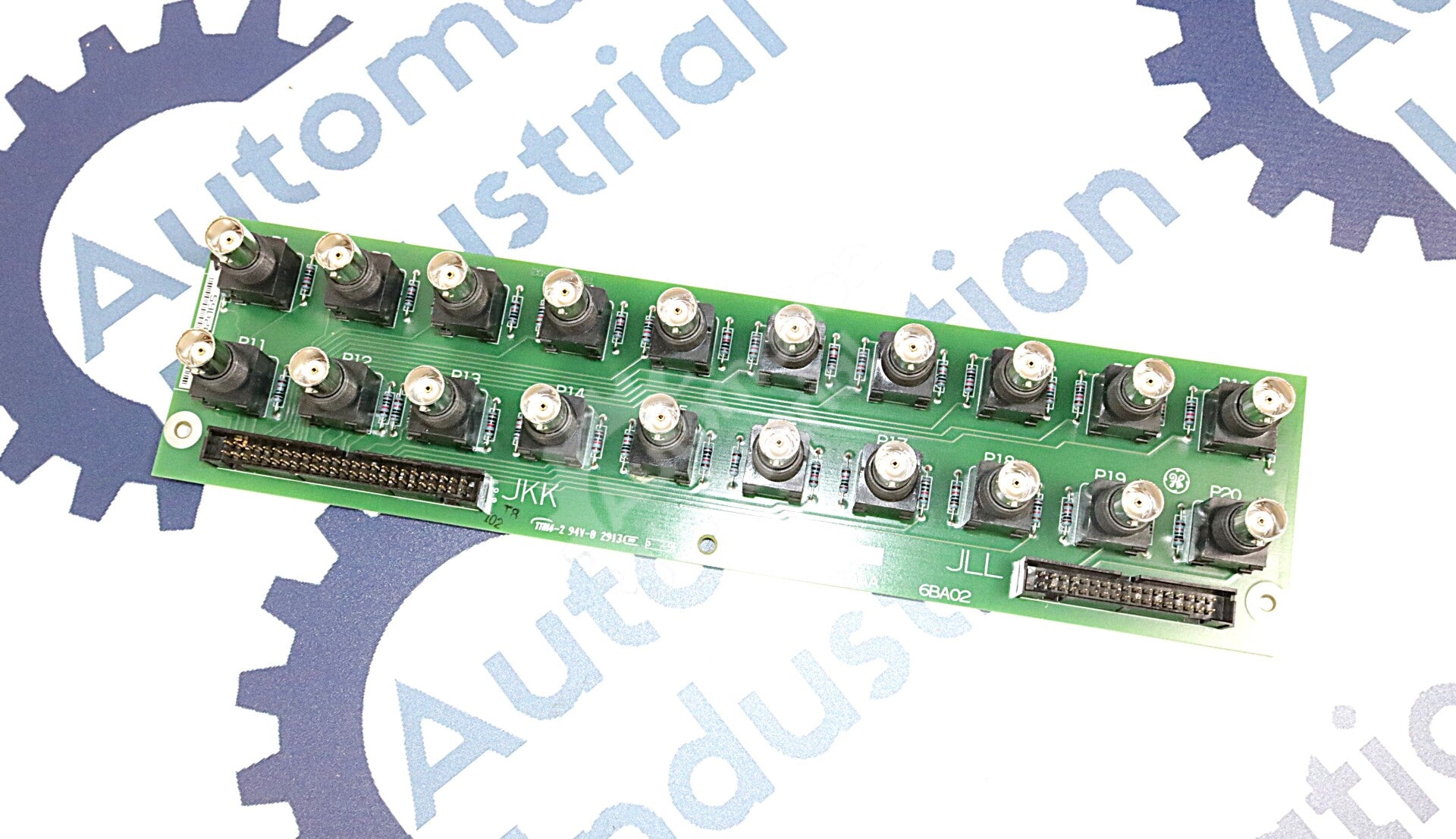 DS200TBPXG1A By GE DS200TBPXG1AAA Proximity Signal Buffer Board NSFP