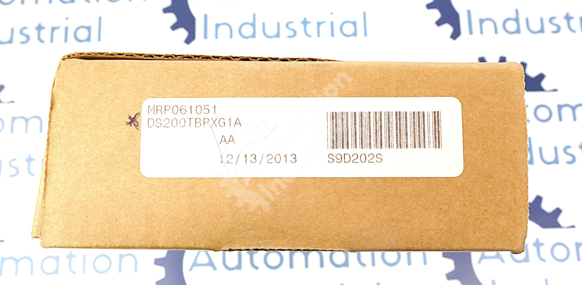 DS200TBPXG1A By GE DS200TBPXG1AAA Proximity Signal Buffer Board NSFP