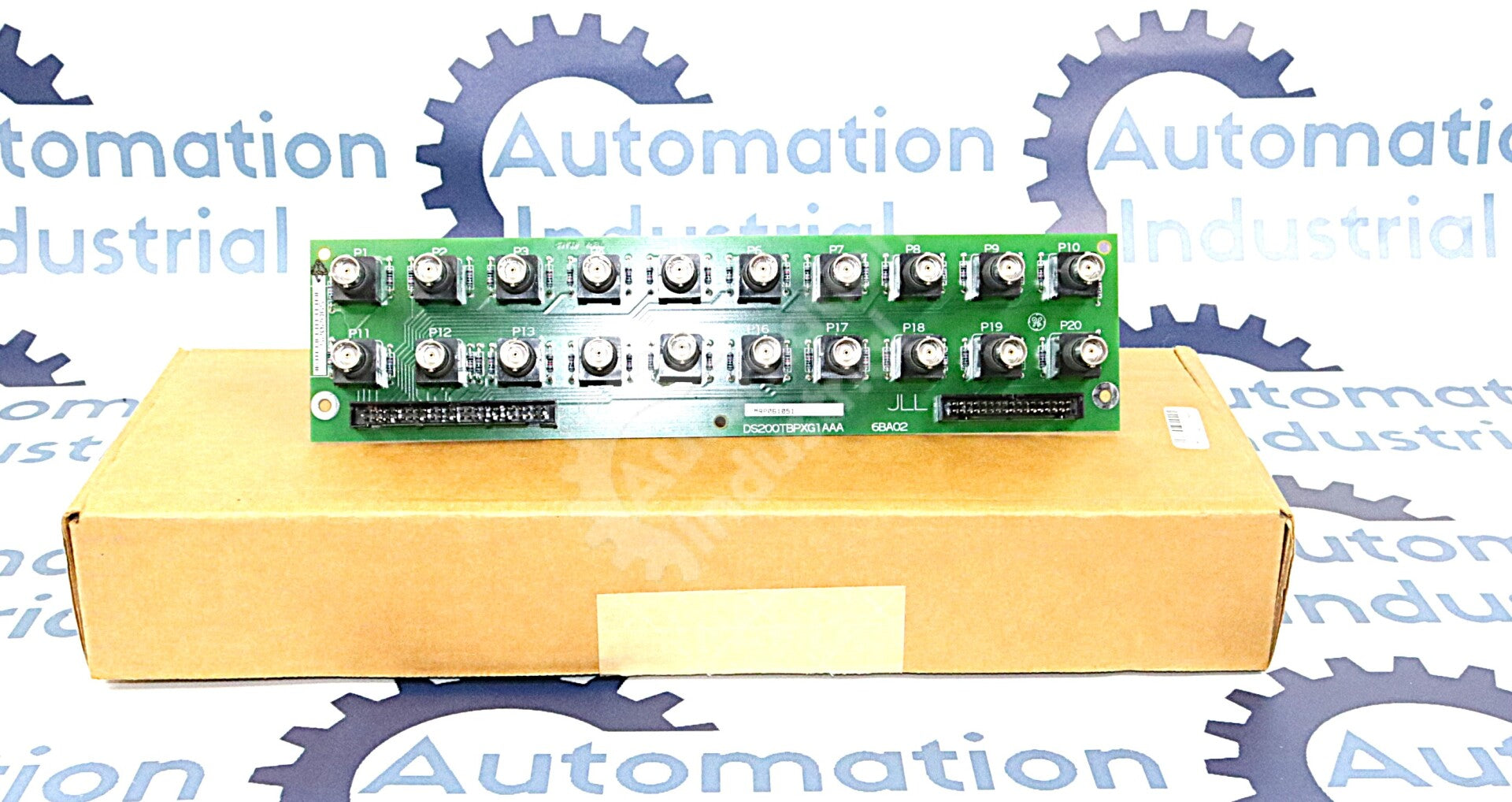 DS200TBPXG1A By GE DS200TBPXG1AAA Proximity Signal Buffer Board NSFP