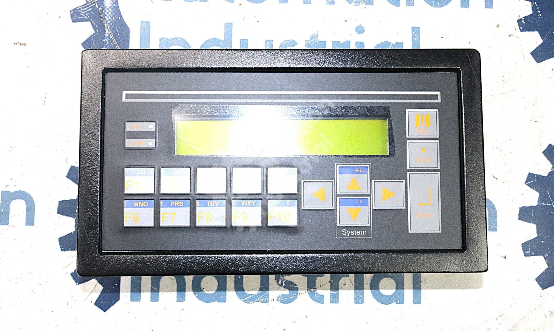 IC300OCS100 By General Electric IC300OCS100G 24VDC OCS Controller NSFP