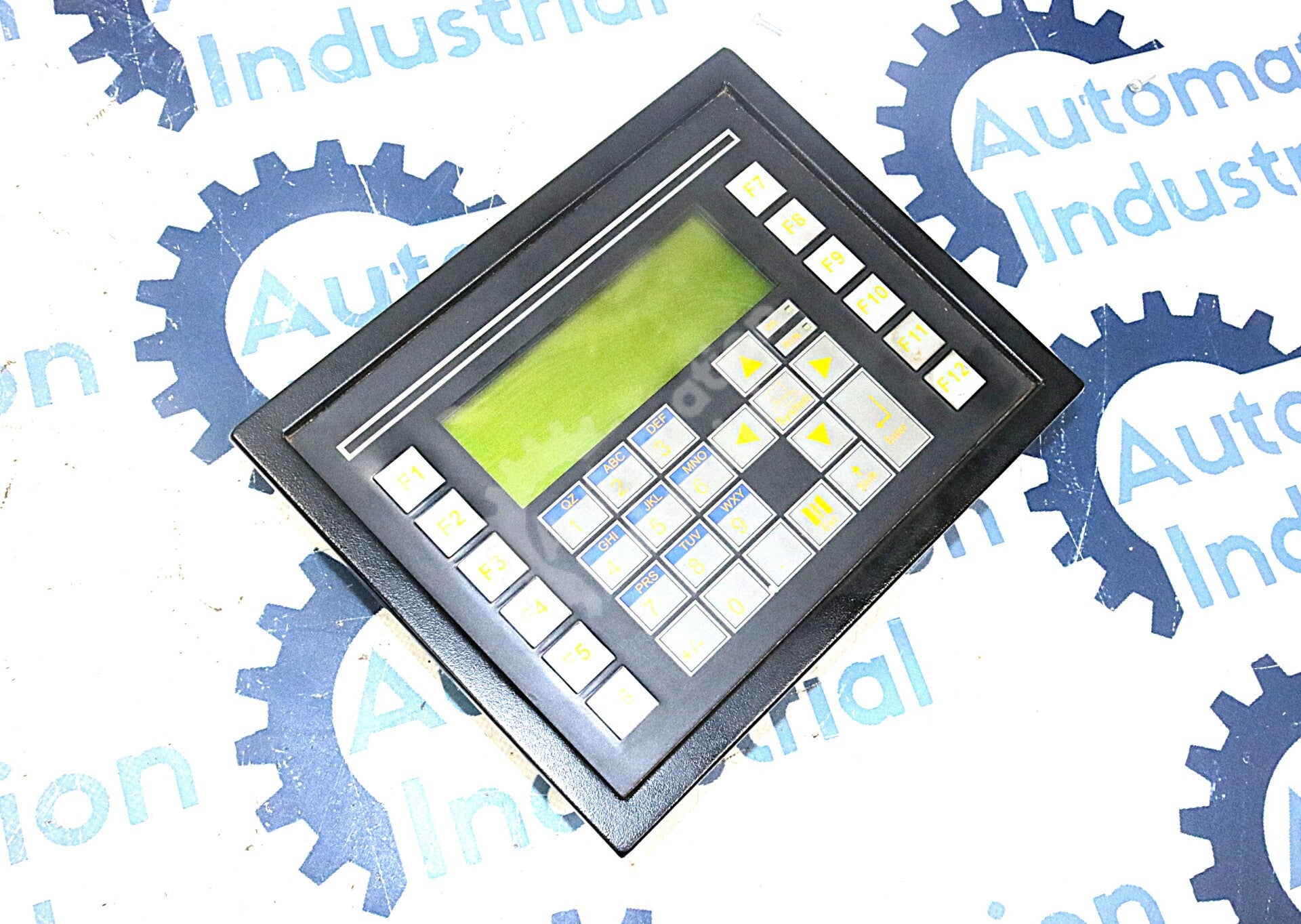 IC300OCS200 By GE IC300OCS200H 24VDC 180mA Operator Control Station NSFP