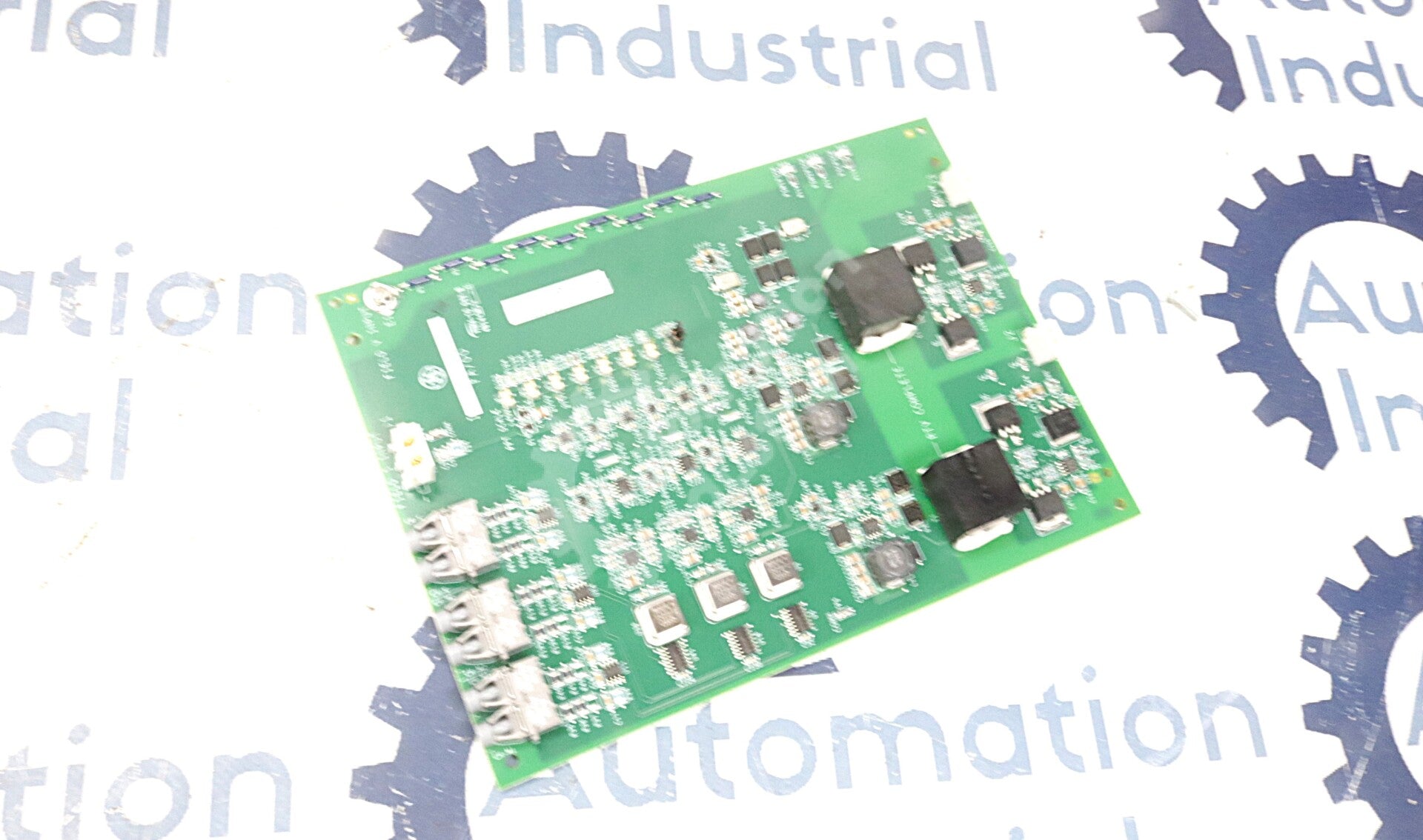 IS200EDFFH1A By General Electric IS200EDFFH1ABA DC Fanned Feedback Board NSFP