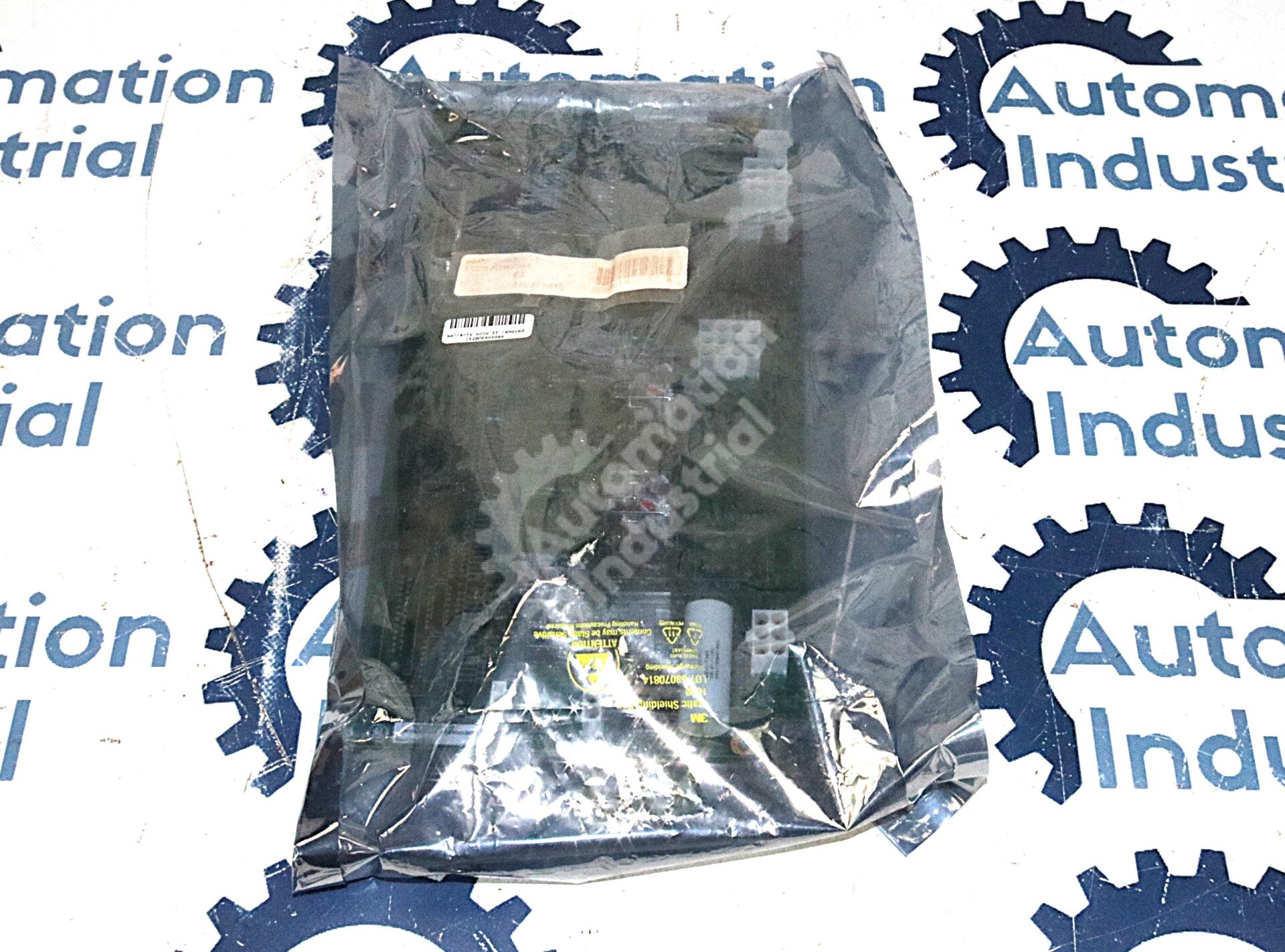 IS200EXHSG4A By General Electric IS200EXHSG4AEC Exciter Terminal Board NSFP