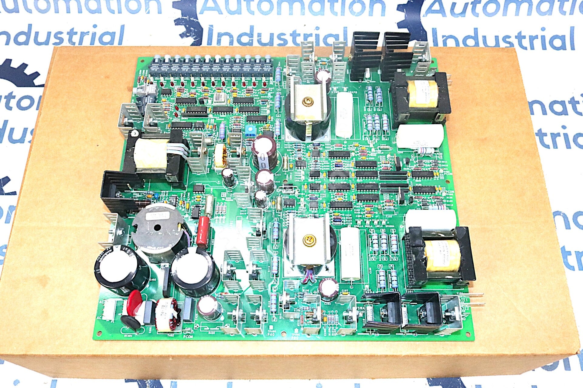 IS200FGPAG1A By General Electric IS200FGPAG1APR1 Gate Pulse Amplifier Board NSFP