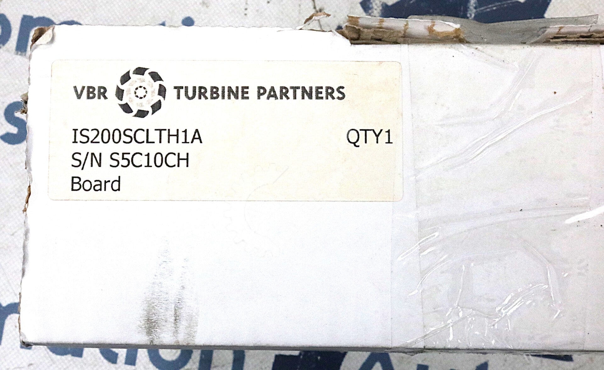 IS200SCLTH1A By General Electric IS200SCLTH1AAB Core Analog Terminal Board NSFP
