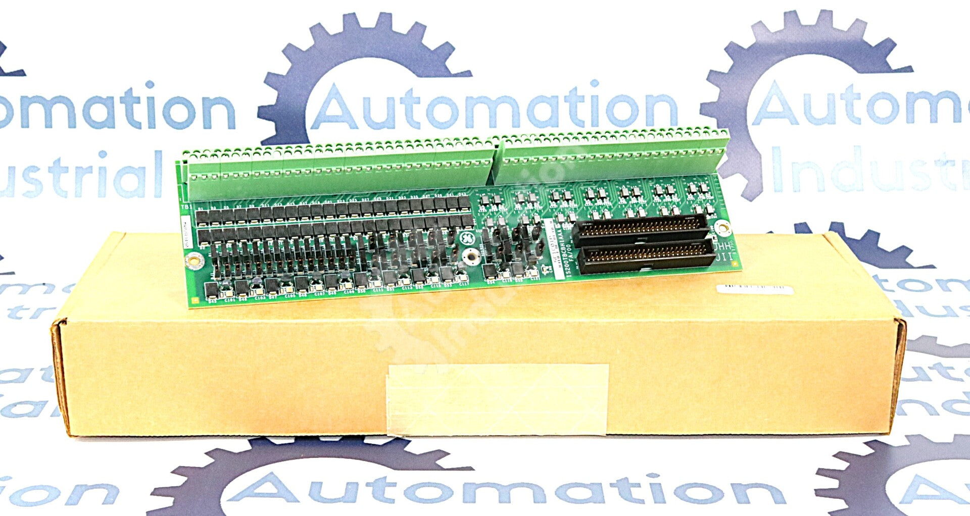 IS200TBCBH1A By General Electric IS200TBCBH1AAA RTD Termination Module NSFP