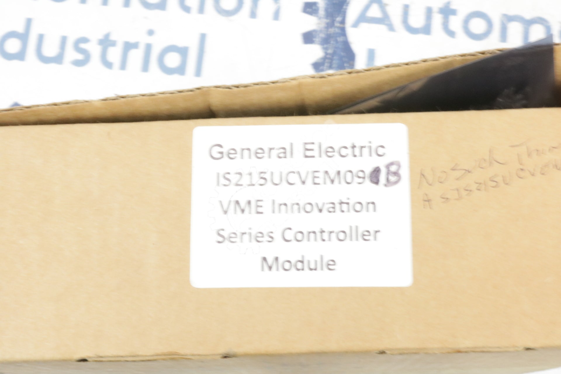 IS215UCVEM09 By General Electric IS215UCVEM09C PC Control Module NSFP