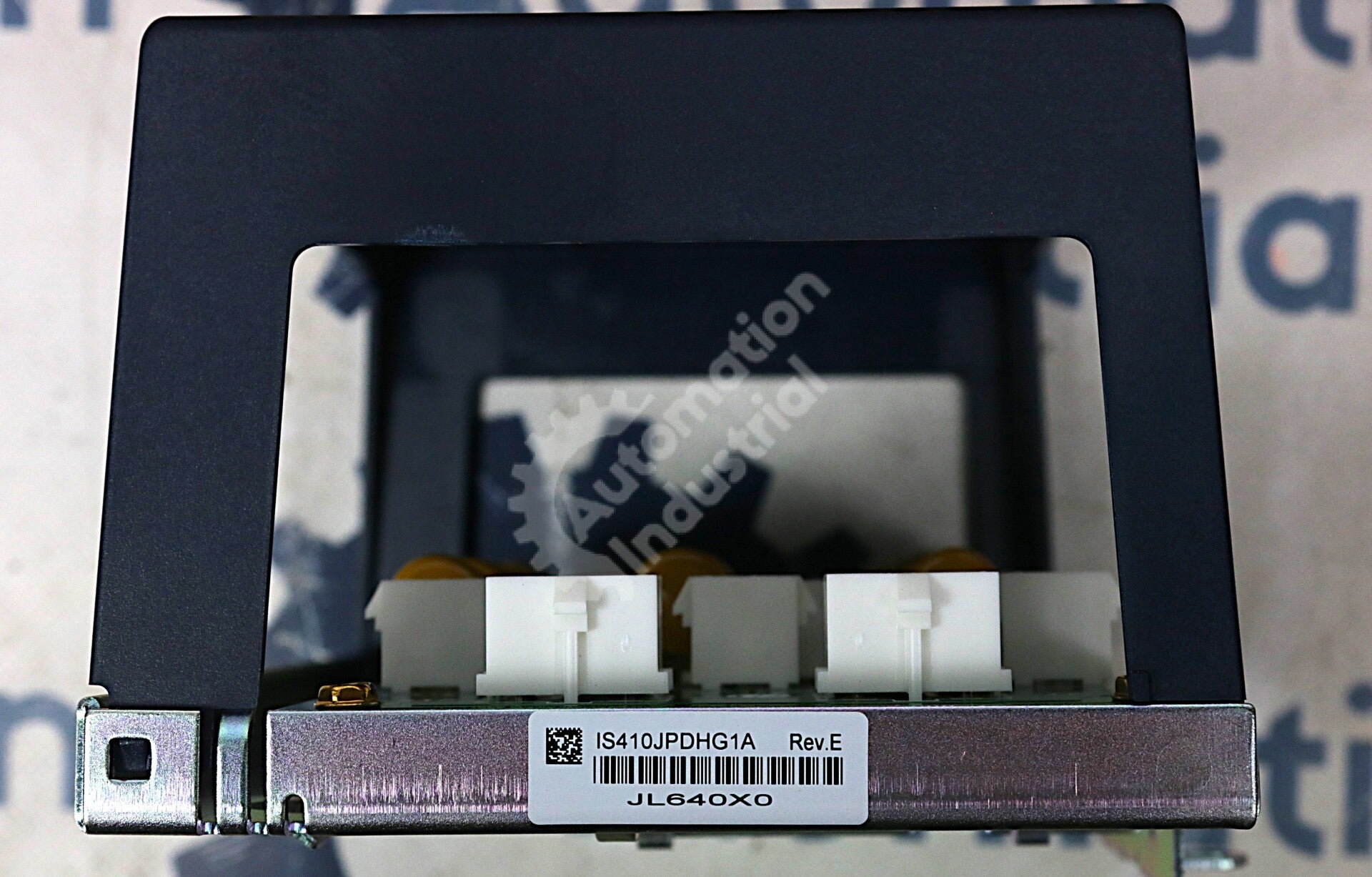 IS410JPDHG1A By GE IS400JPDHG1ABB HD Power Distribution Rail Module NSFP