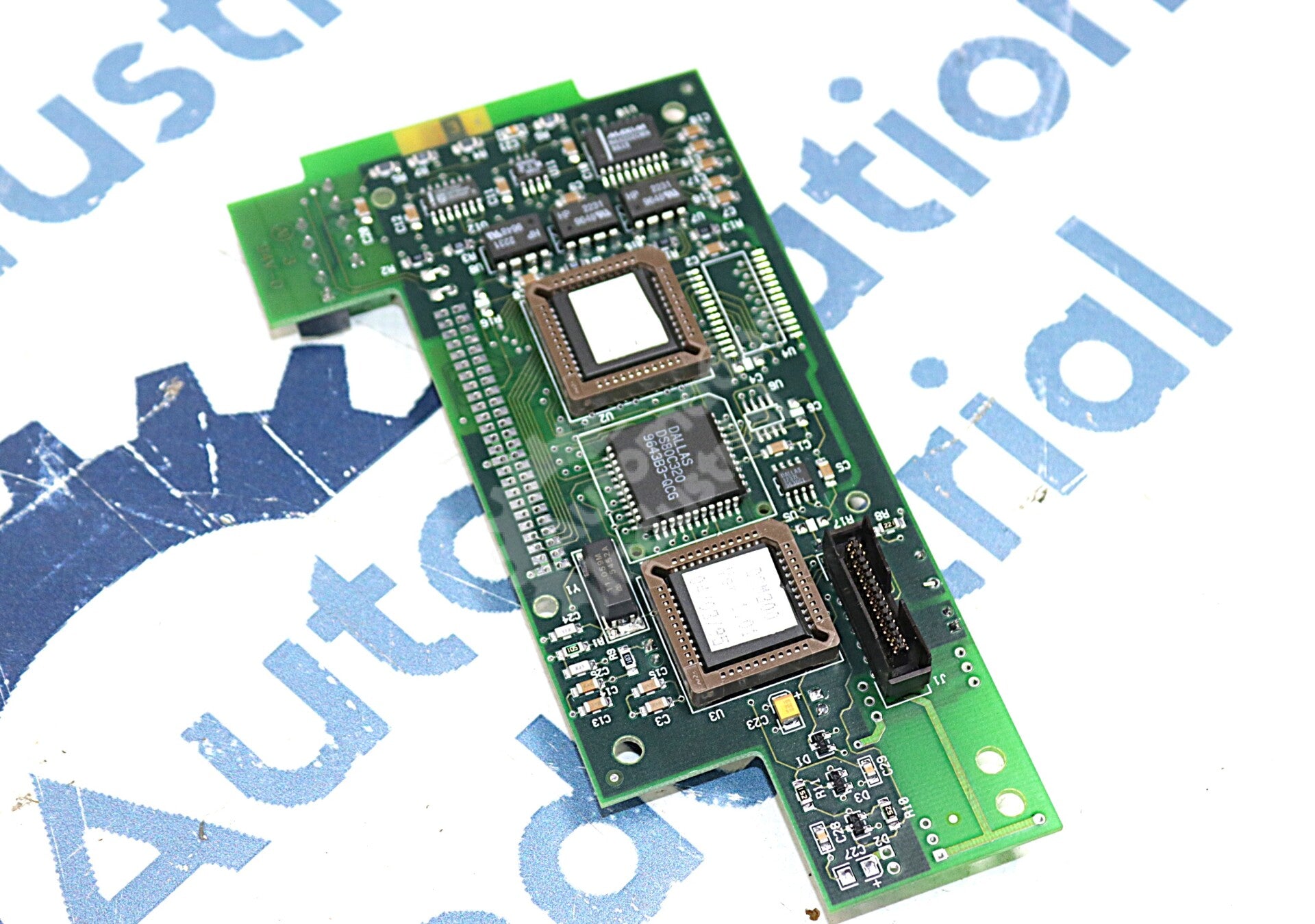 HE300RSL100 By Horner Electric HE300RSL100G Option Card GE AF-300E$ Drives NSFP