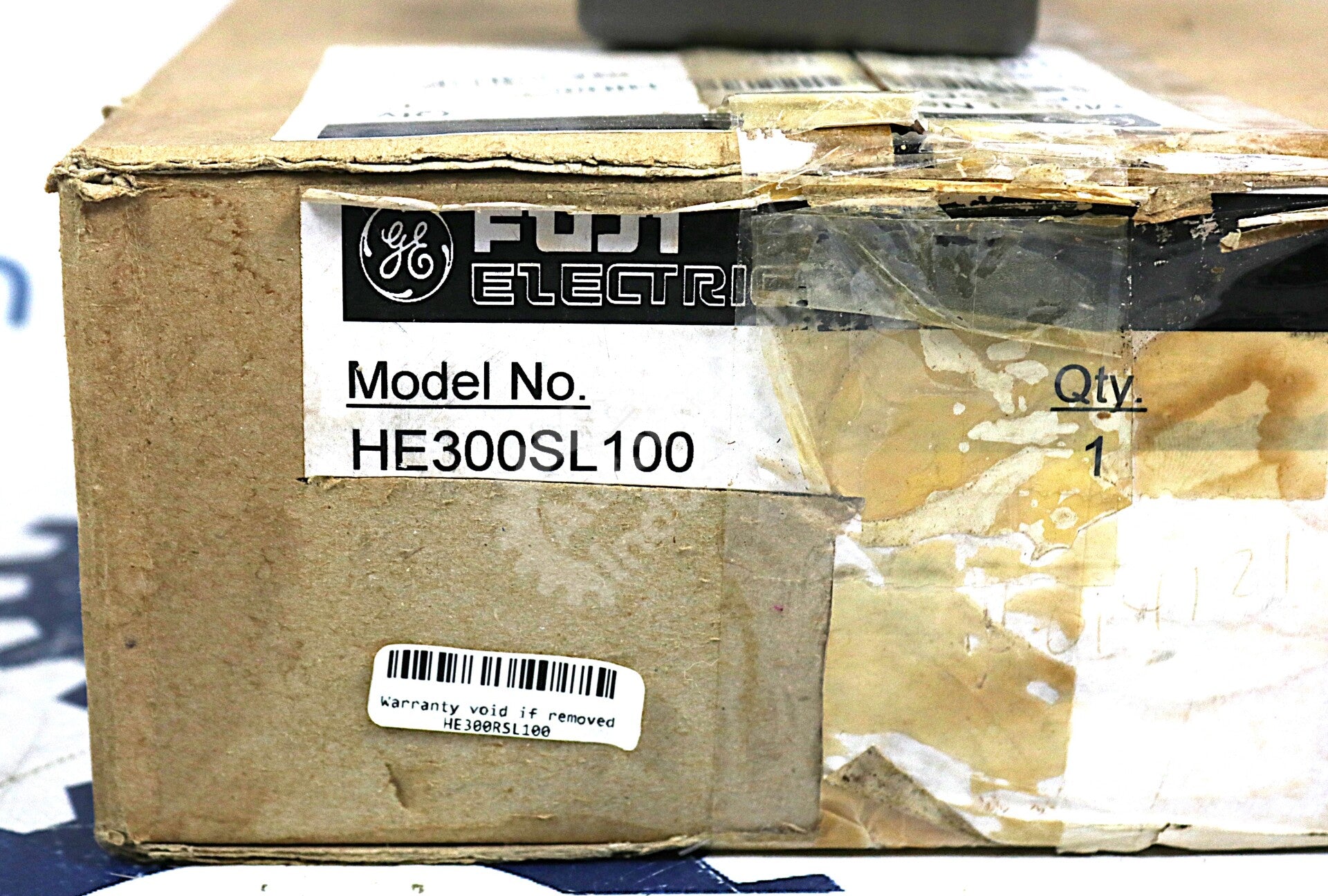 HE300RSL100 By Horner Electric HE300RSL100G Option Card GE AF-300E$ Drives NSFP