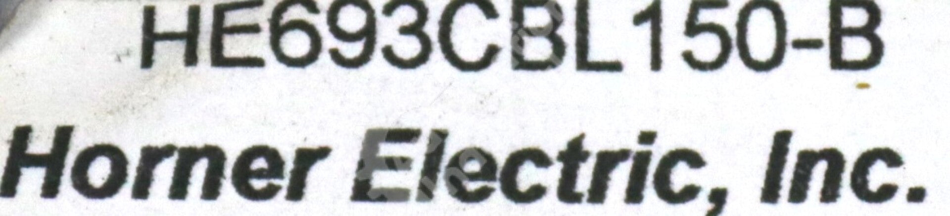 HE693CBL150 By Horner Electric HE693CBL150-B Communications Cable NSFP